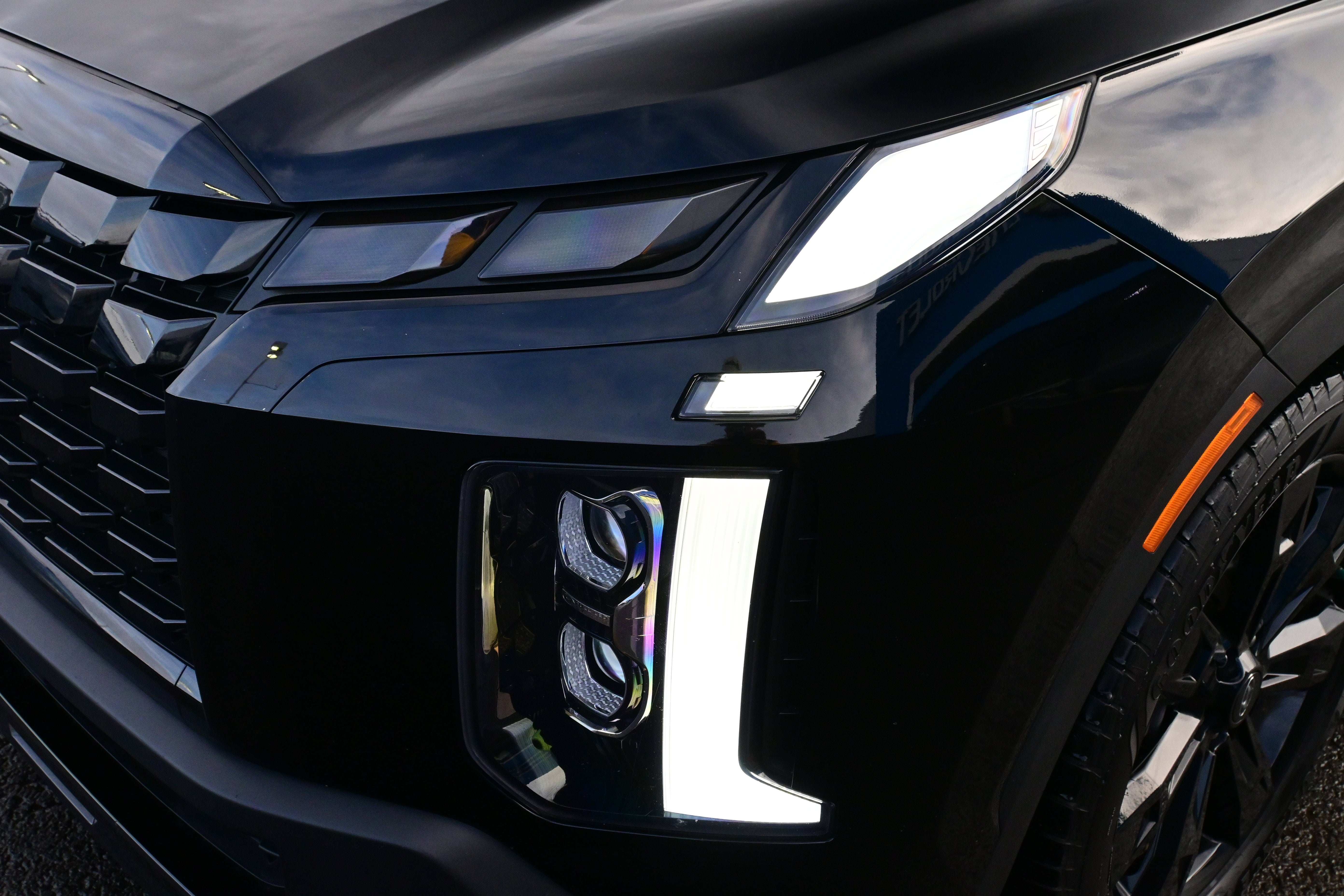 2023 Hyundai Palisade XRT