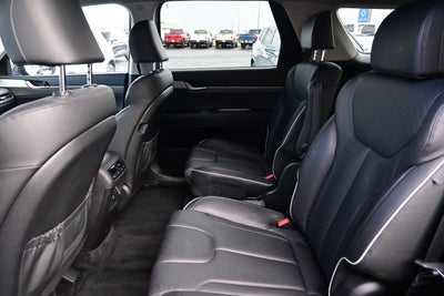 2023 Hyundai Palisade XRT