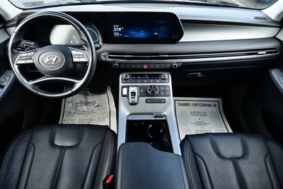 2023 Hyundai Palisade XRT