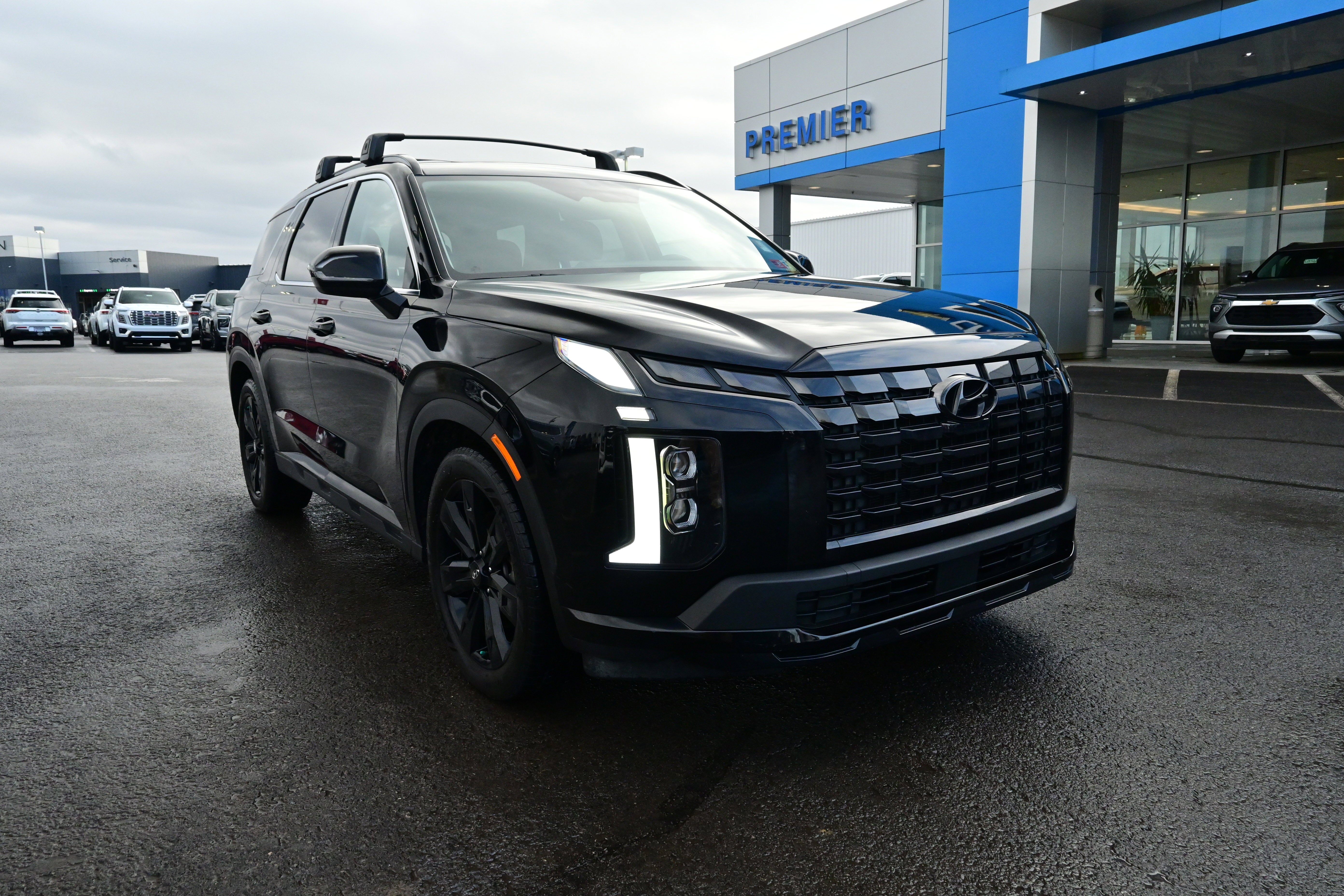 2023 Hyundai Palisade XRT