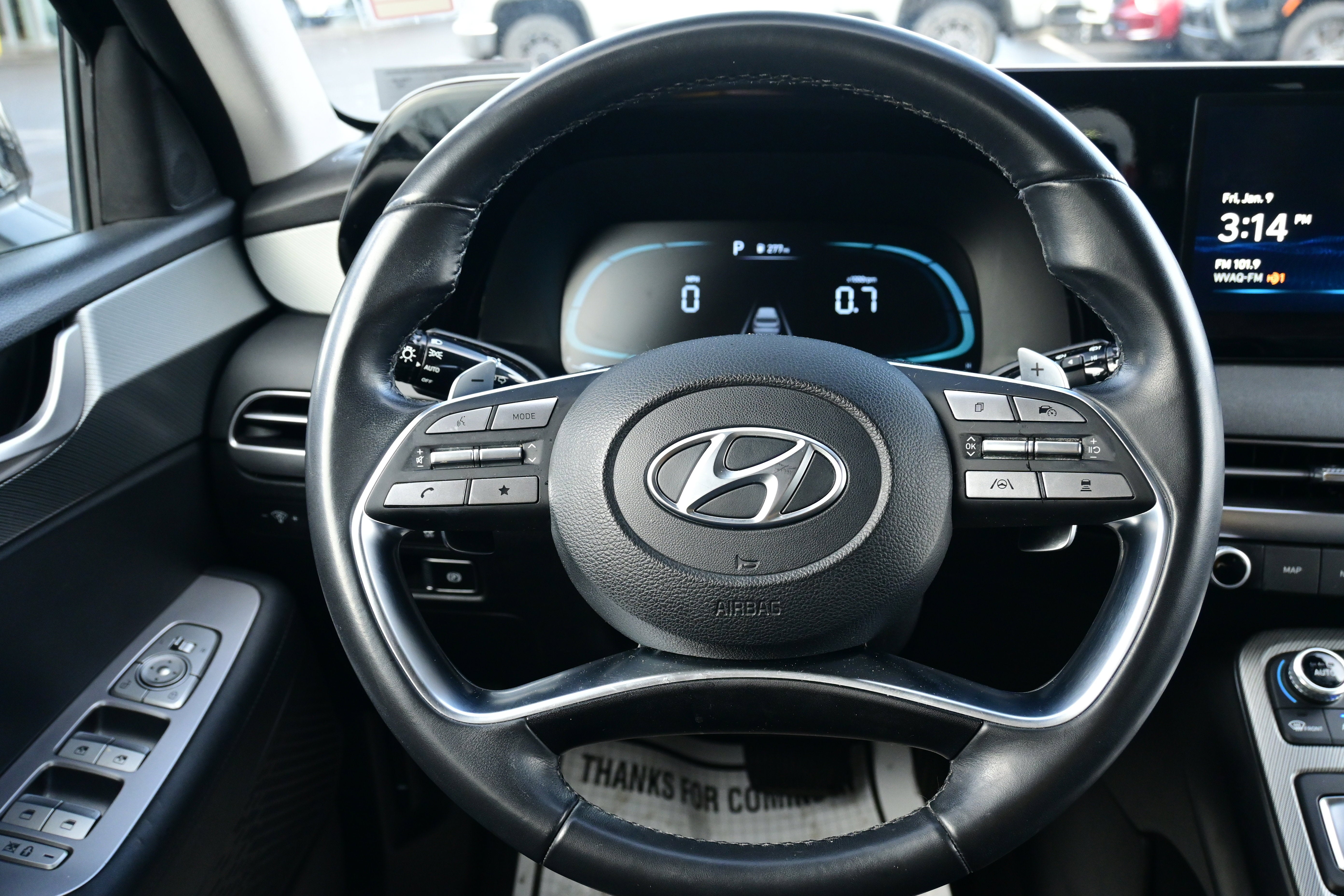 2023 Hyundai Palisade XRT