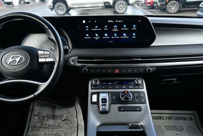 2023 Hyundai Palisade XRT