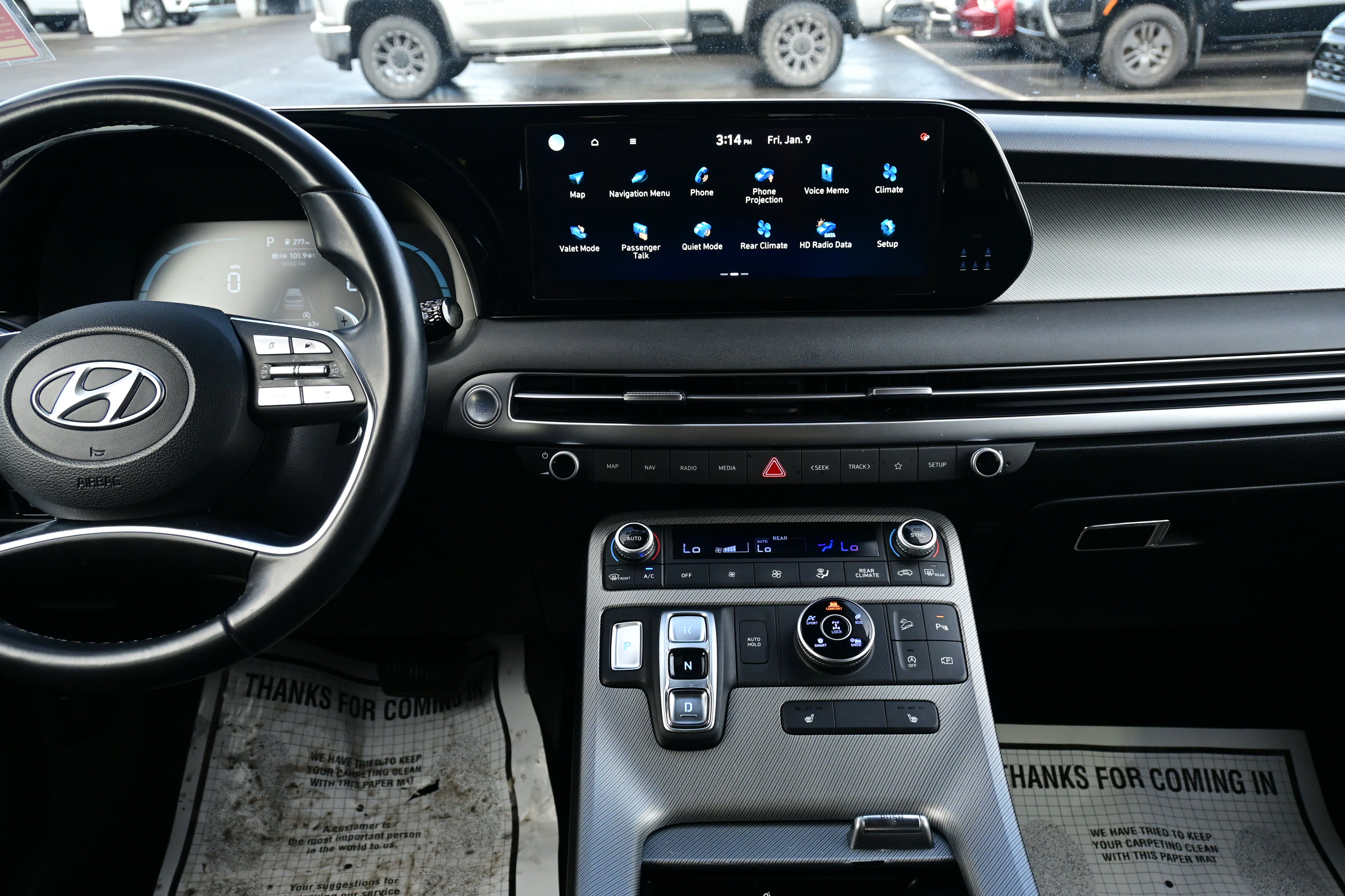 2023 Hyundai Palisade XRT