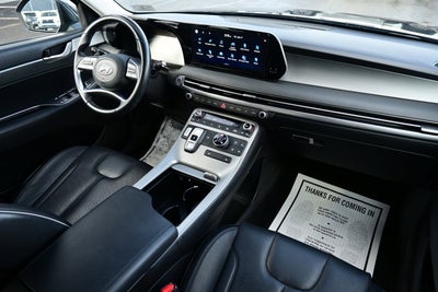 2023 Hyundai Palisade XRT