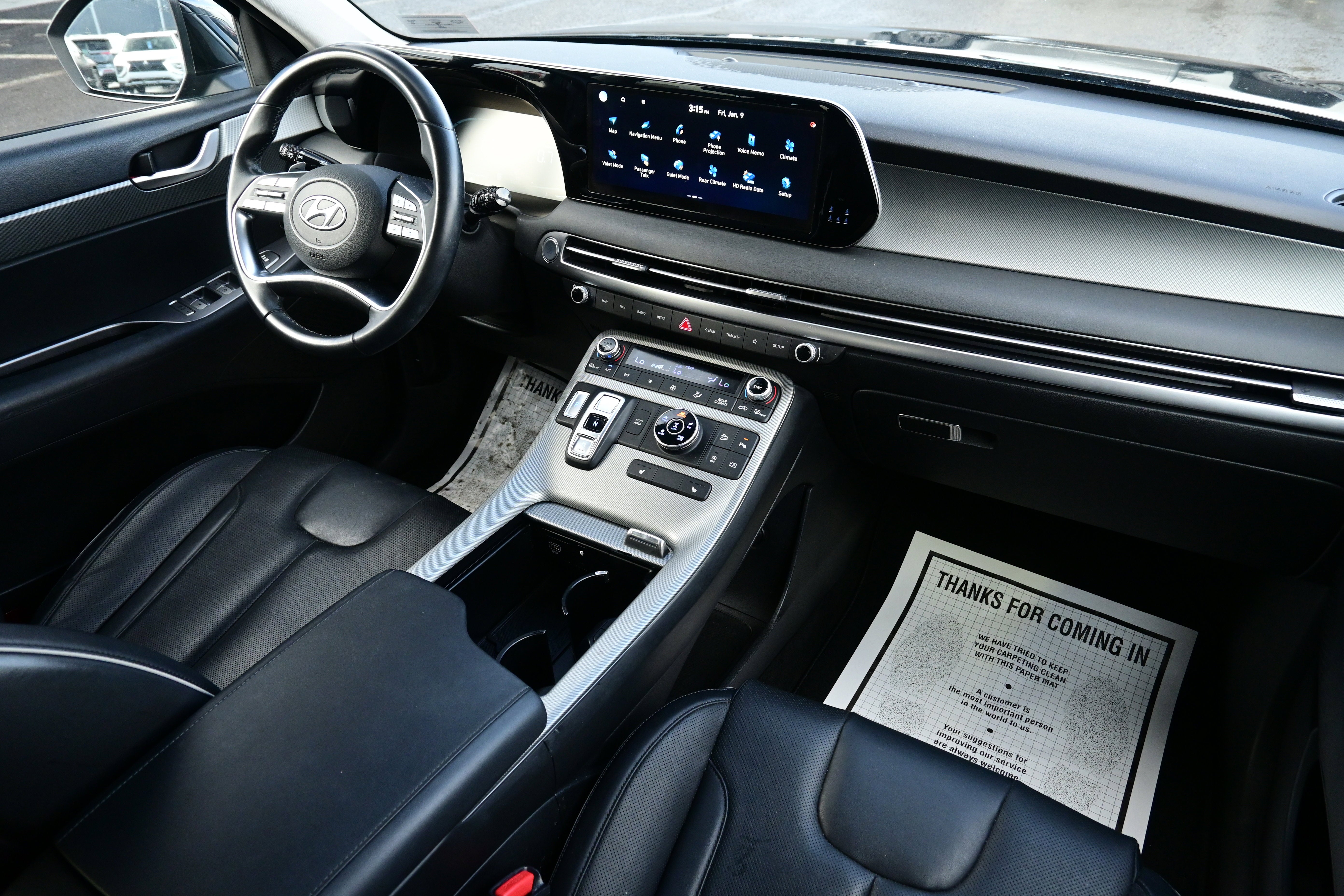 2023 Hyundai Palisade XRT