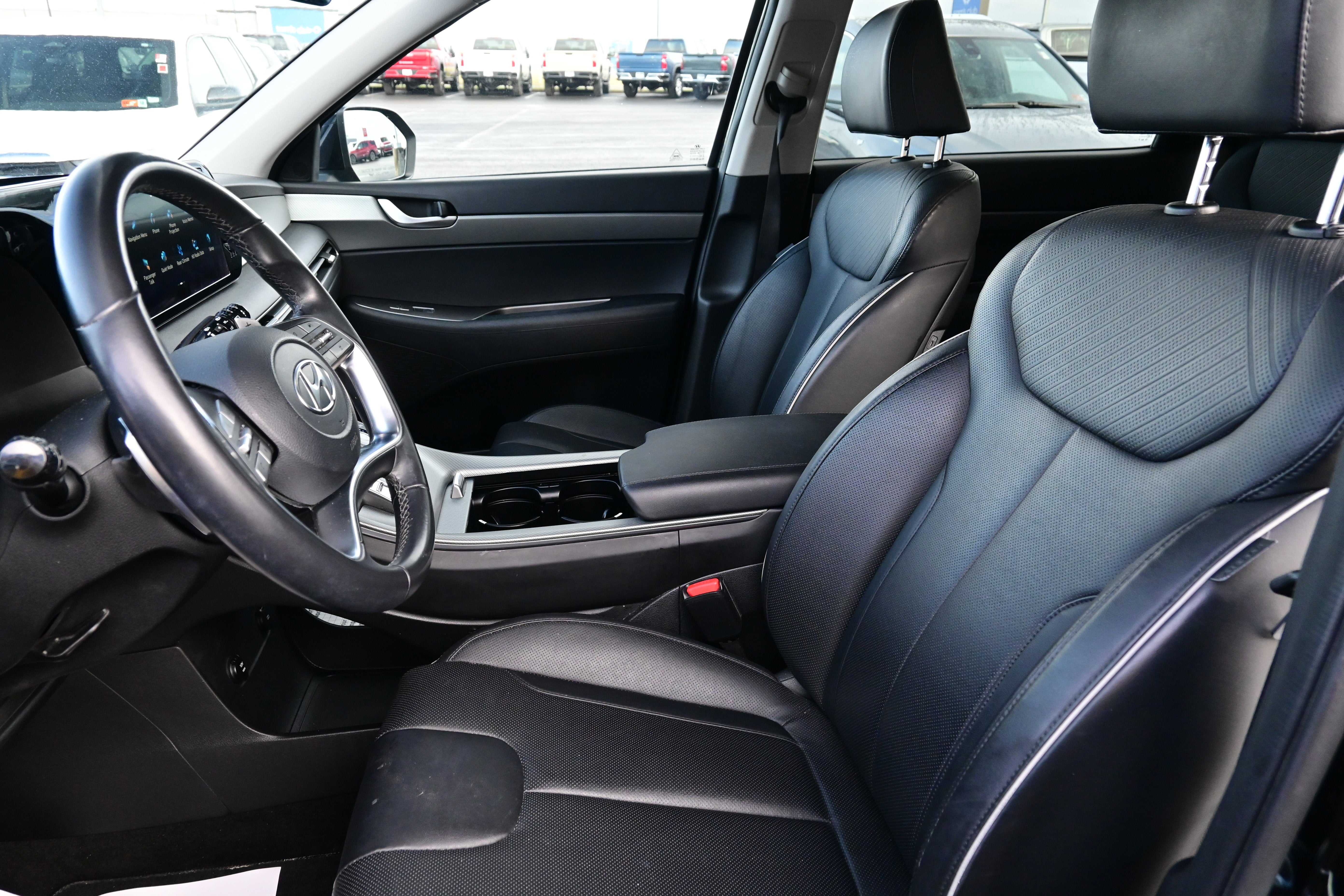 2023 Hyundai Palisade XRT