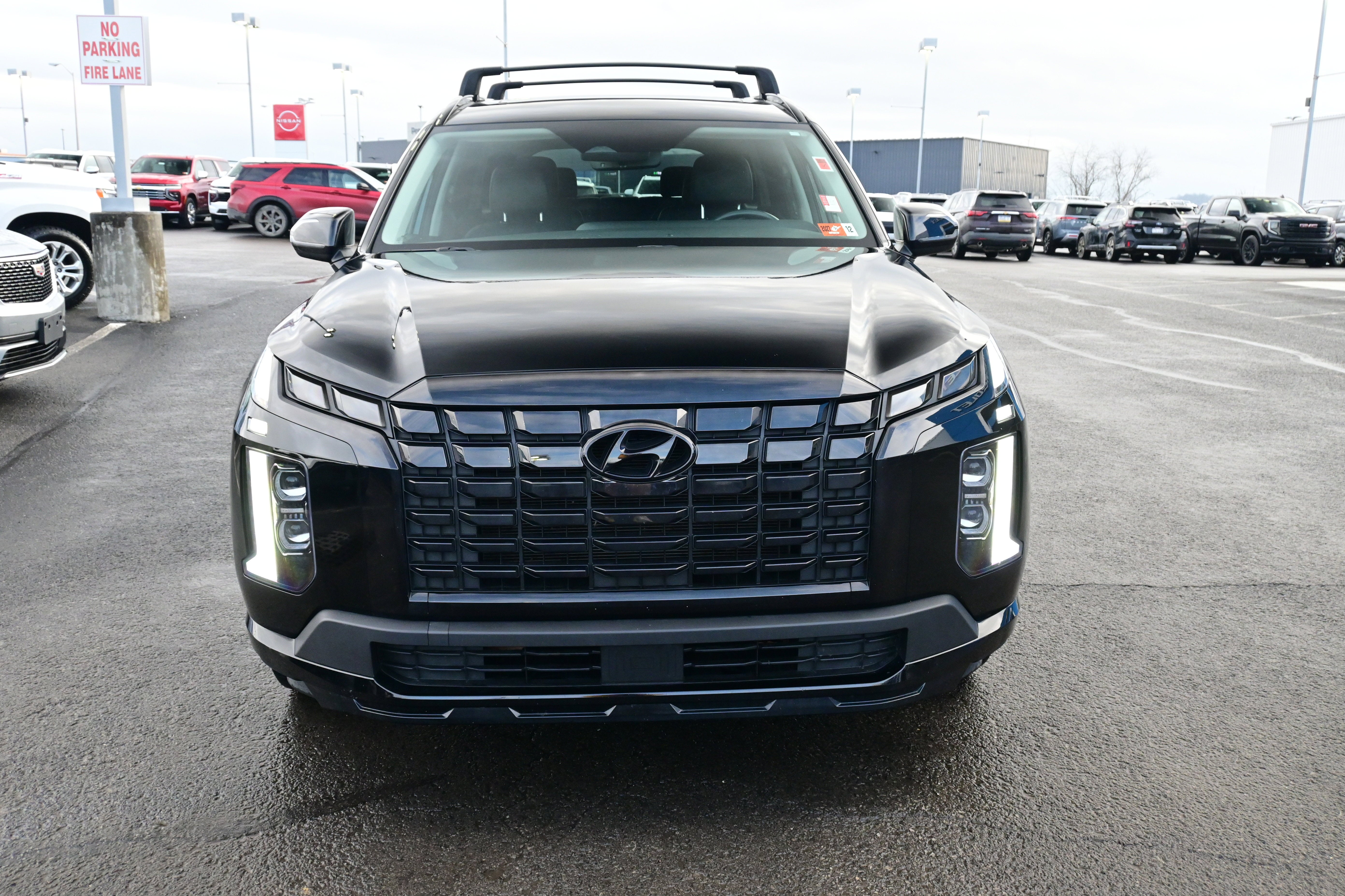 2023 Hyundai Palisade XRT
