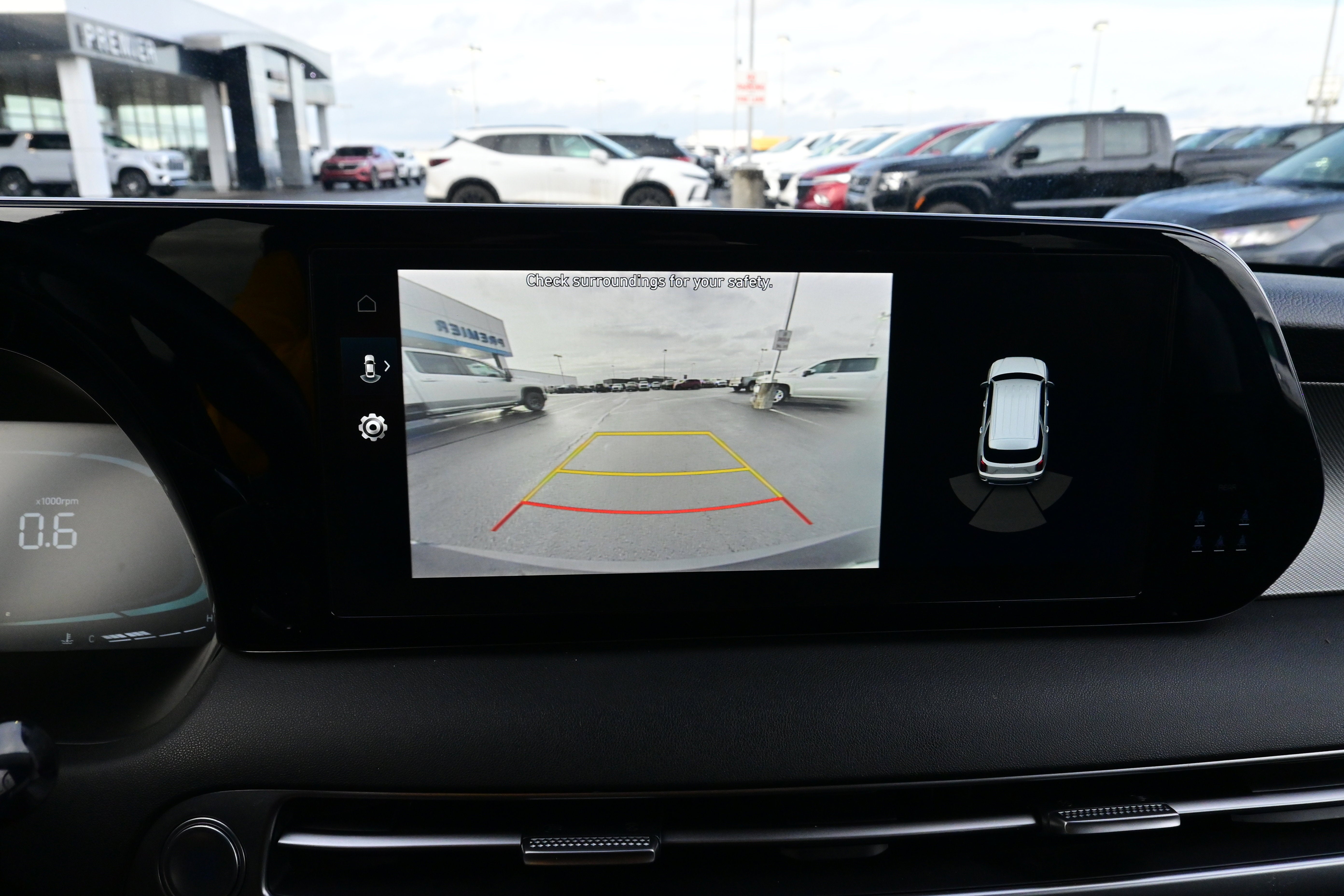 2023 Hyundai Palisade XRT