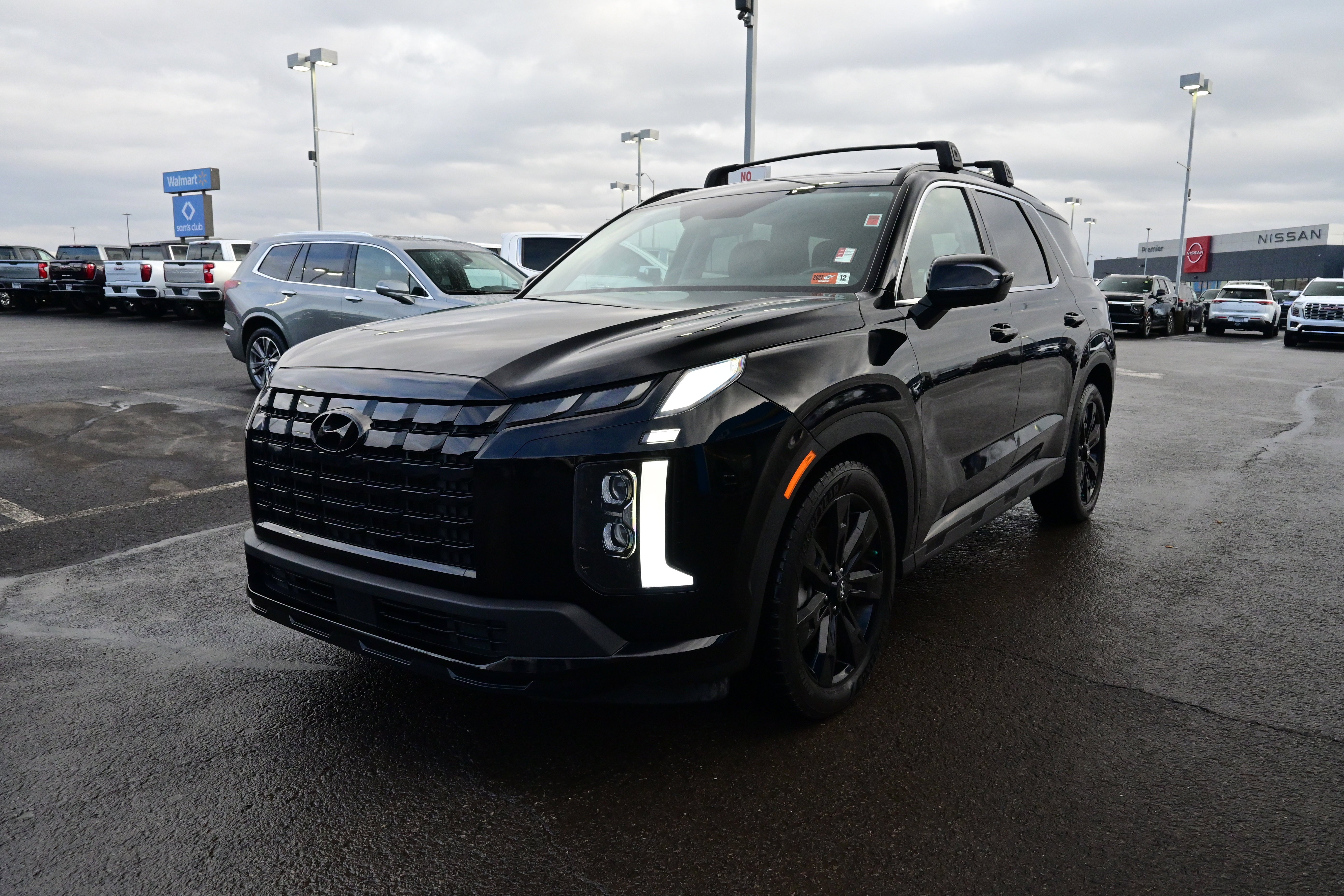 2023 Hyundai Palisade XRT