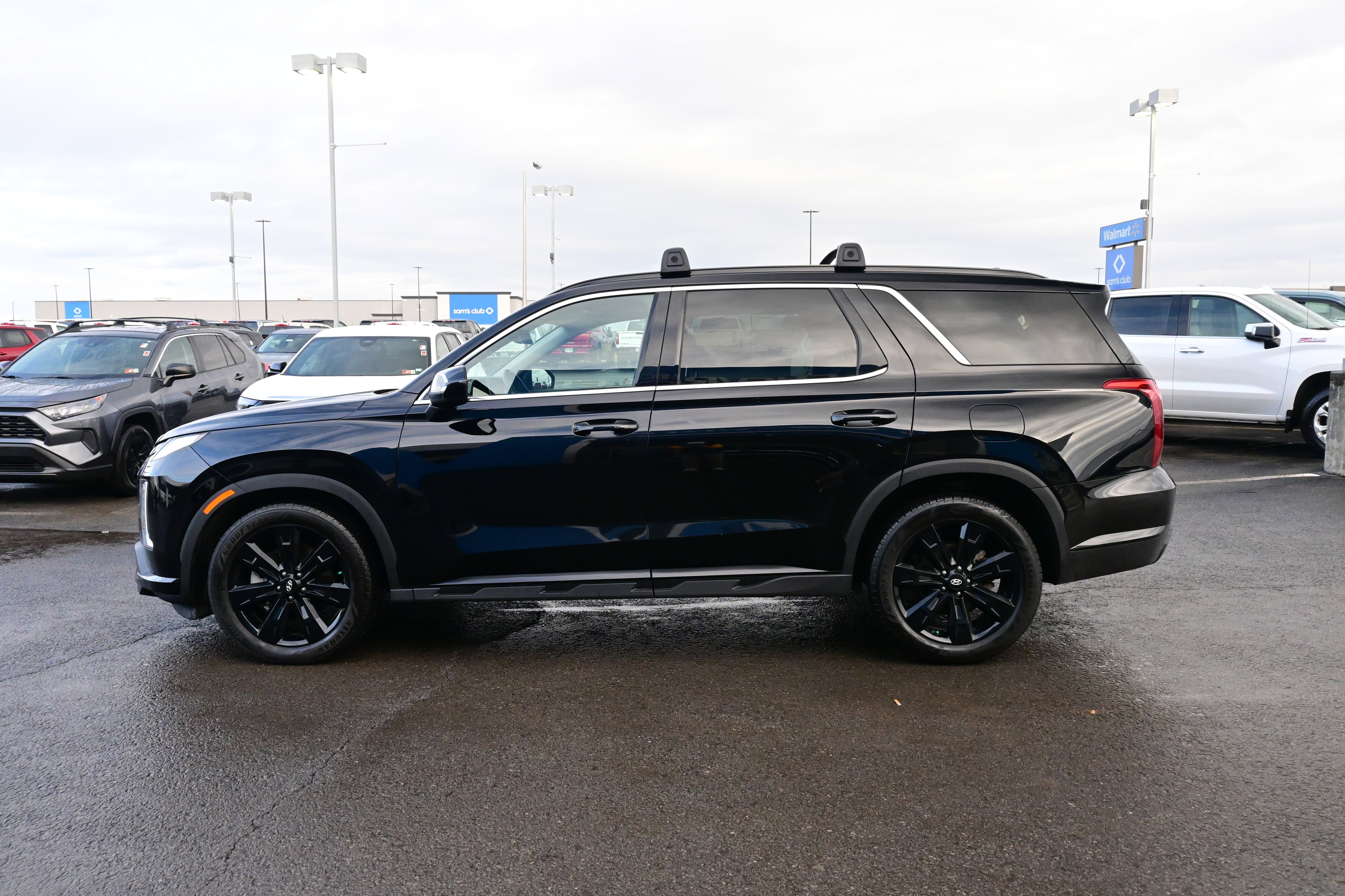 2023 Hyundai Palisade XRT