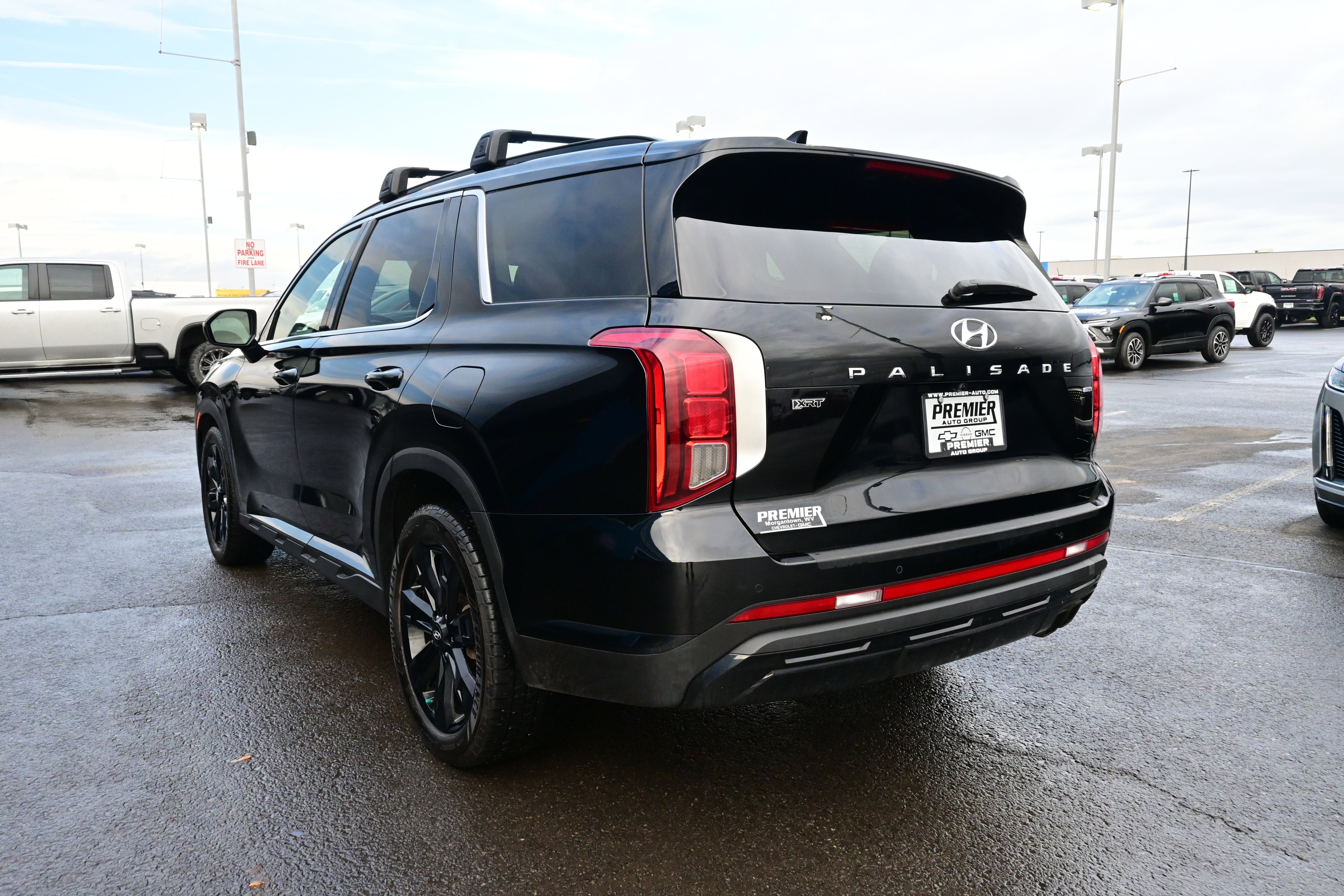 2023 Hyundai Palisade XRT