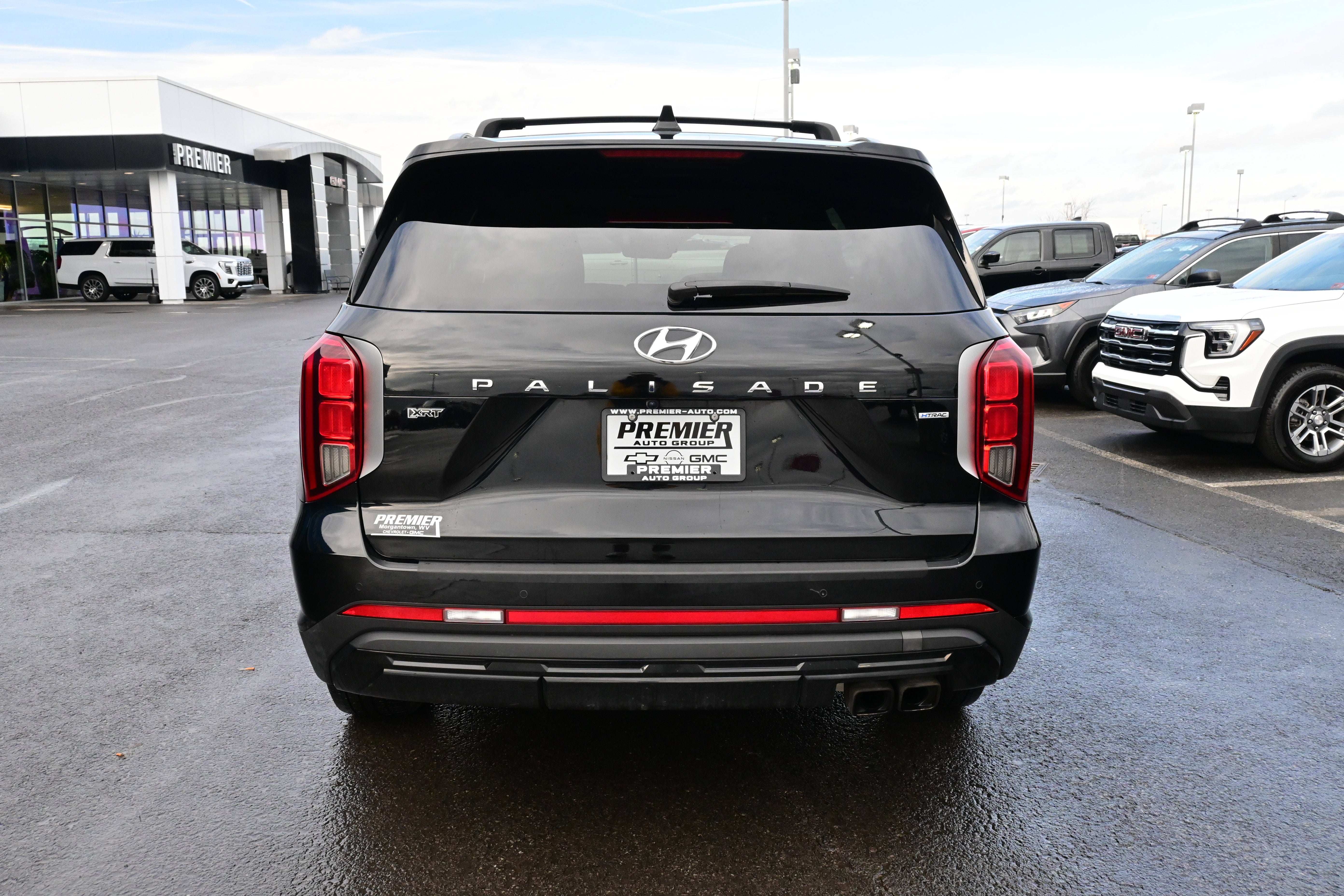 2023 Hyundai Palisade XRT