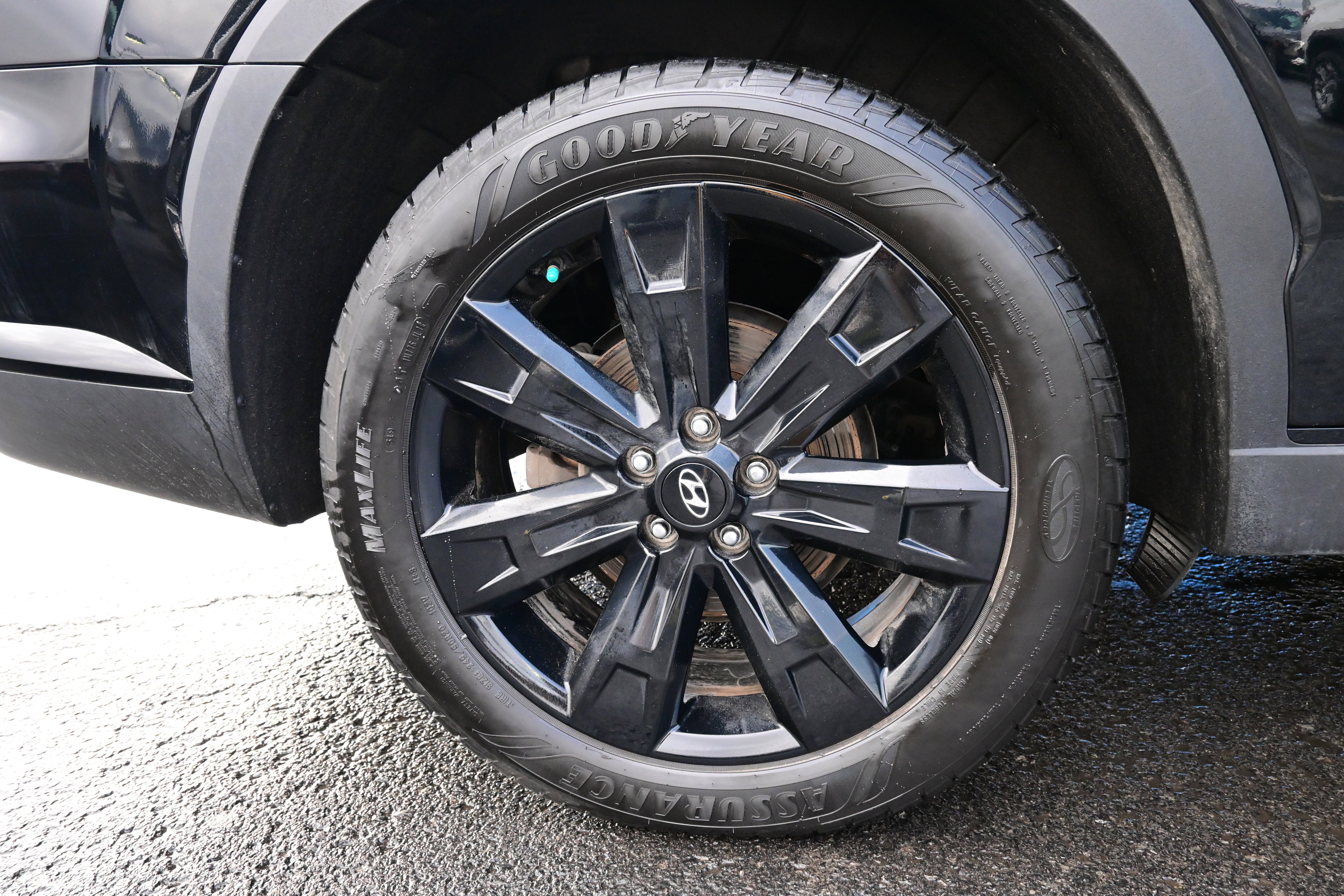 2023 Hyundai Palisade XRT