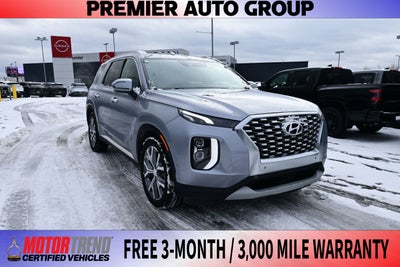2020 Hyundai Palisade SEL