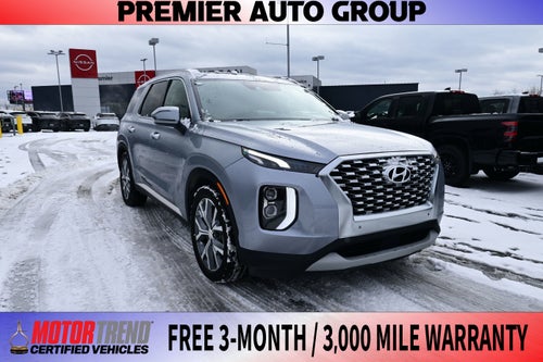 2020 Hyundai Palisade SEL