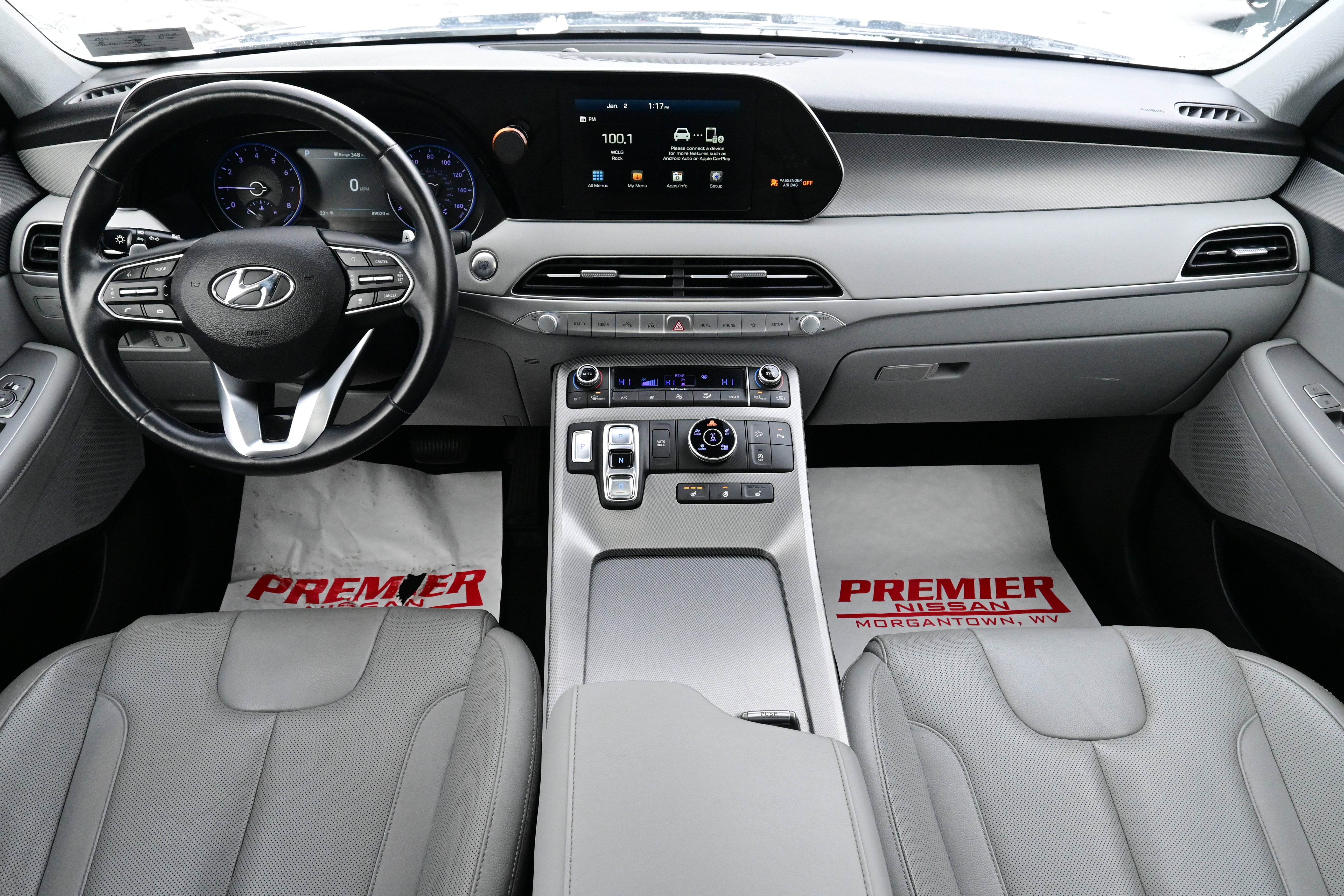 2020 Hyundai Palisade SEL