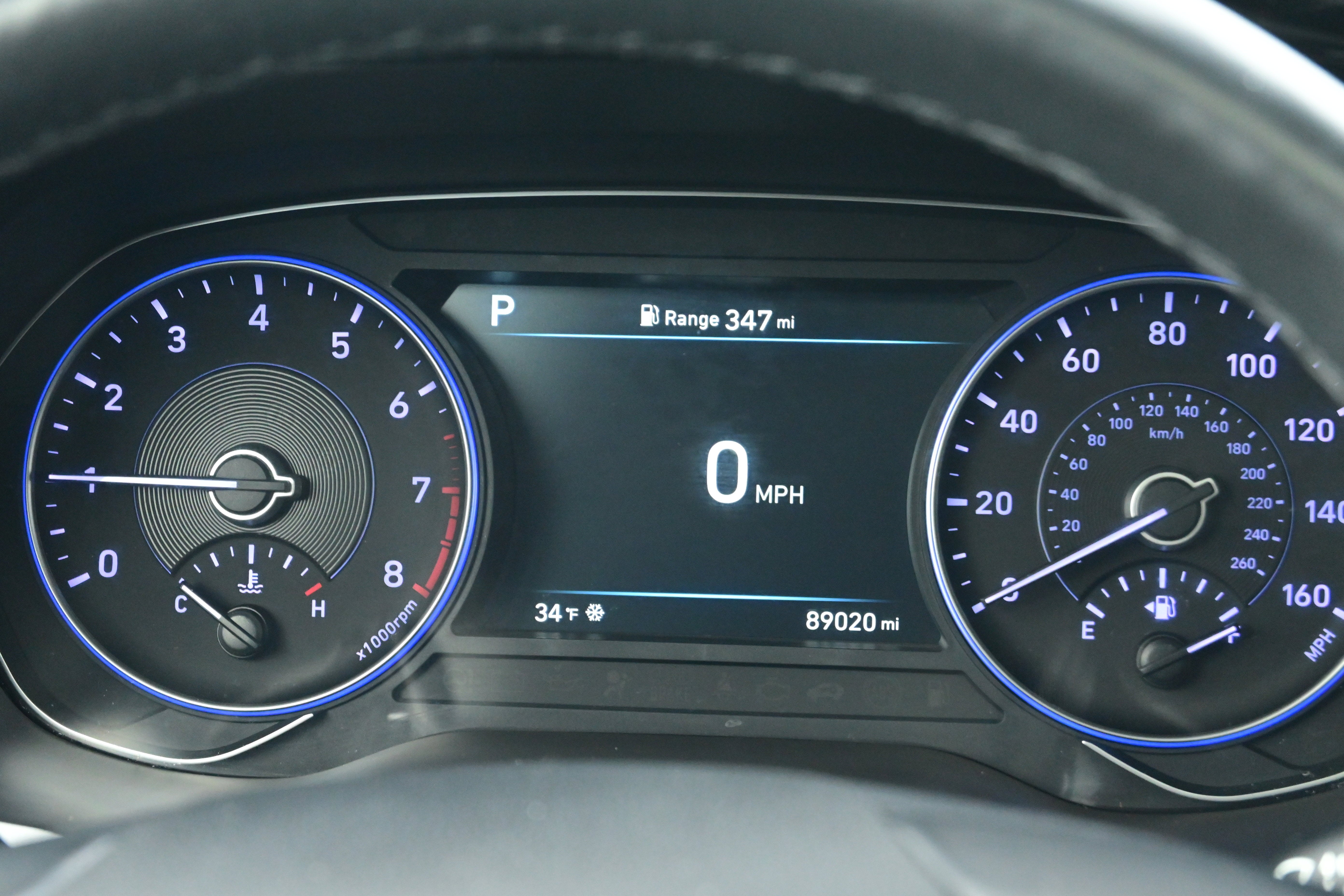 2020 Hyundai Palisade SEL