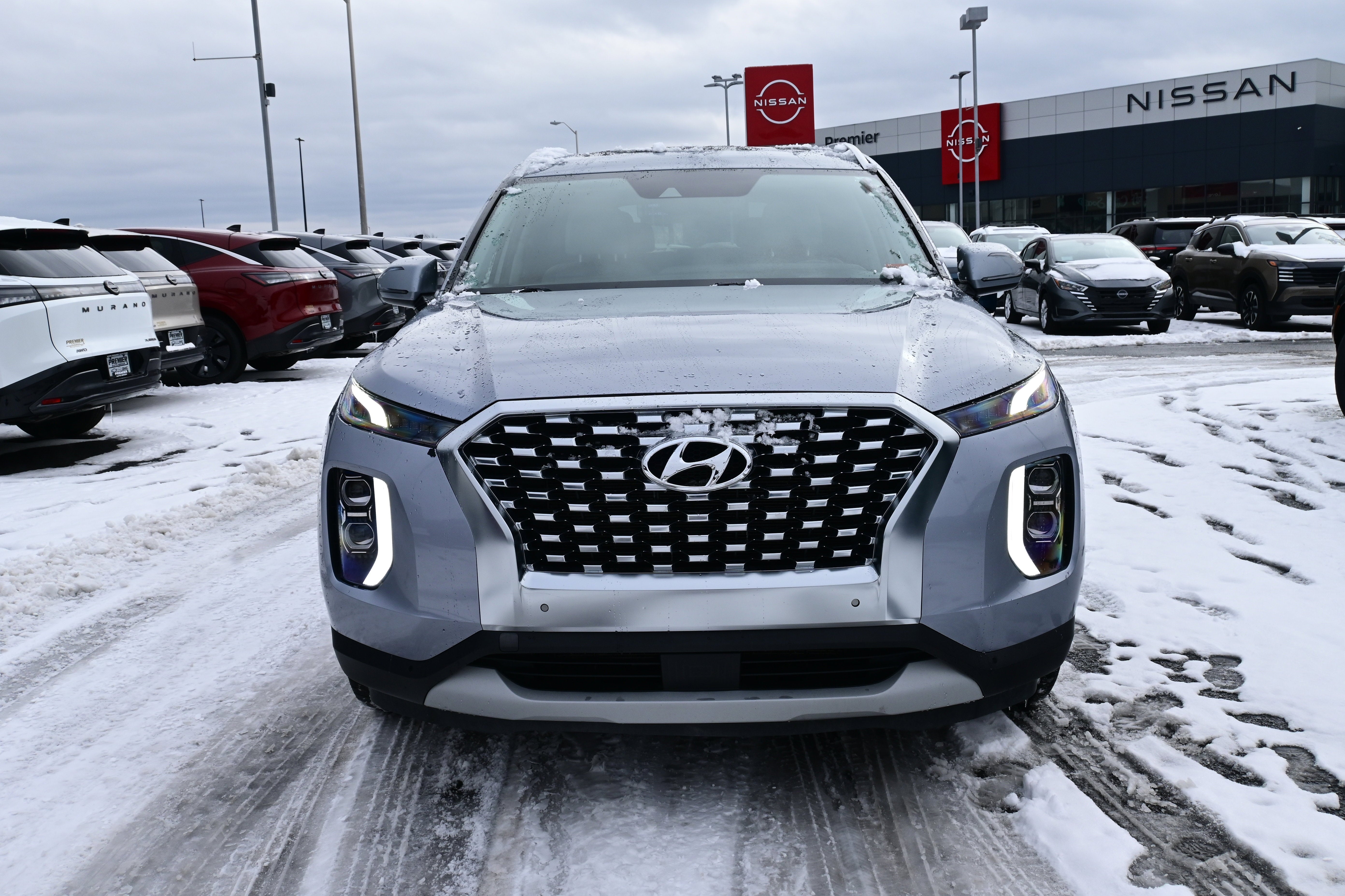 2020 Hyundai Palisade SEL