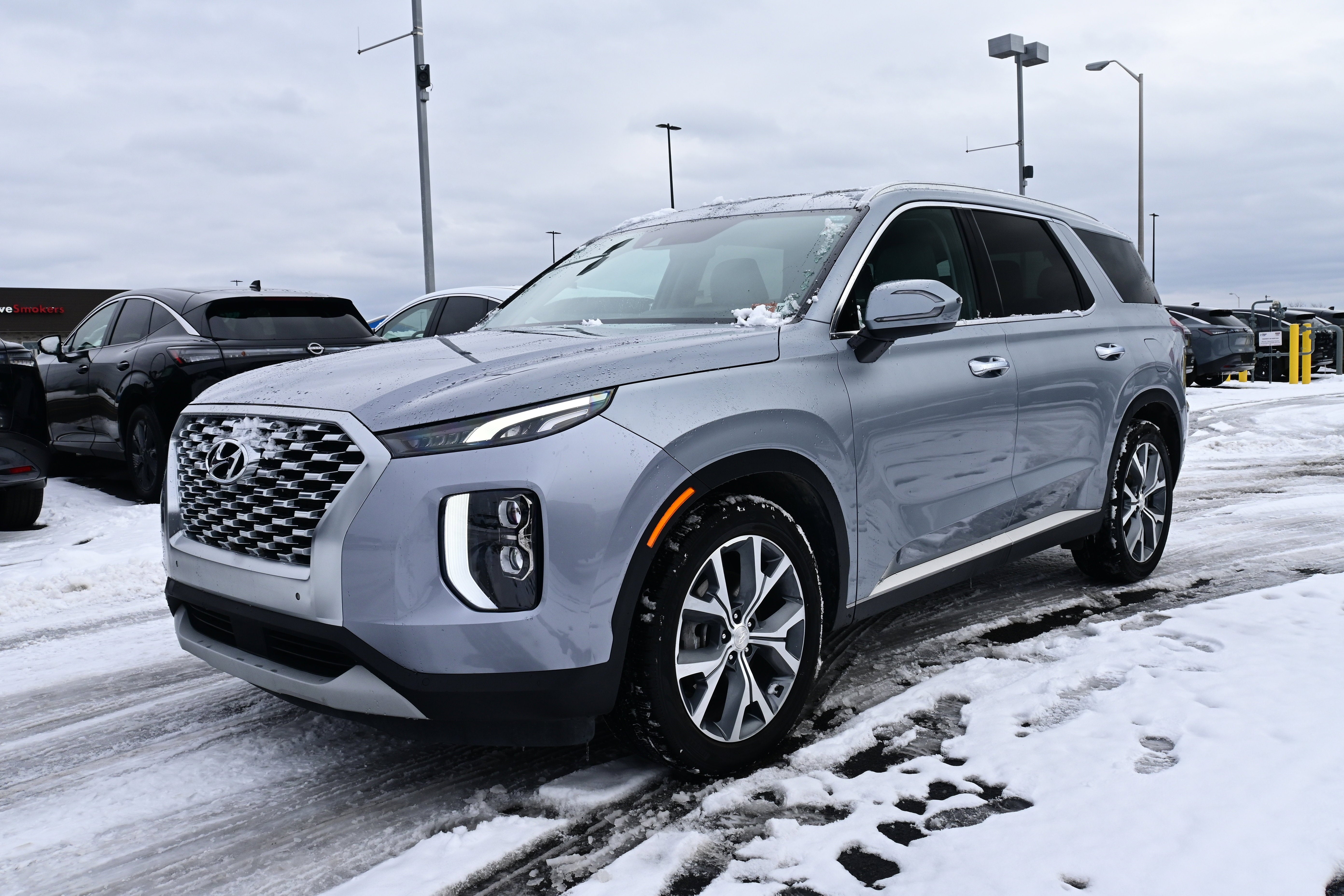 2020 Hyundai Palisade SEL