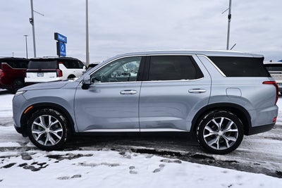 2020 Hyundai Palisade SEL