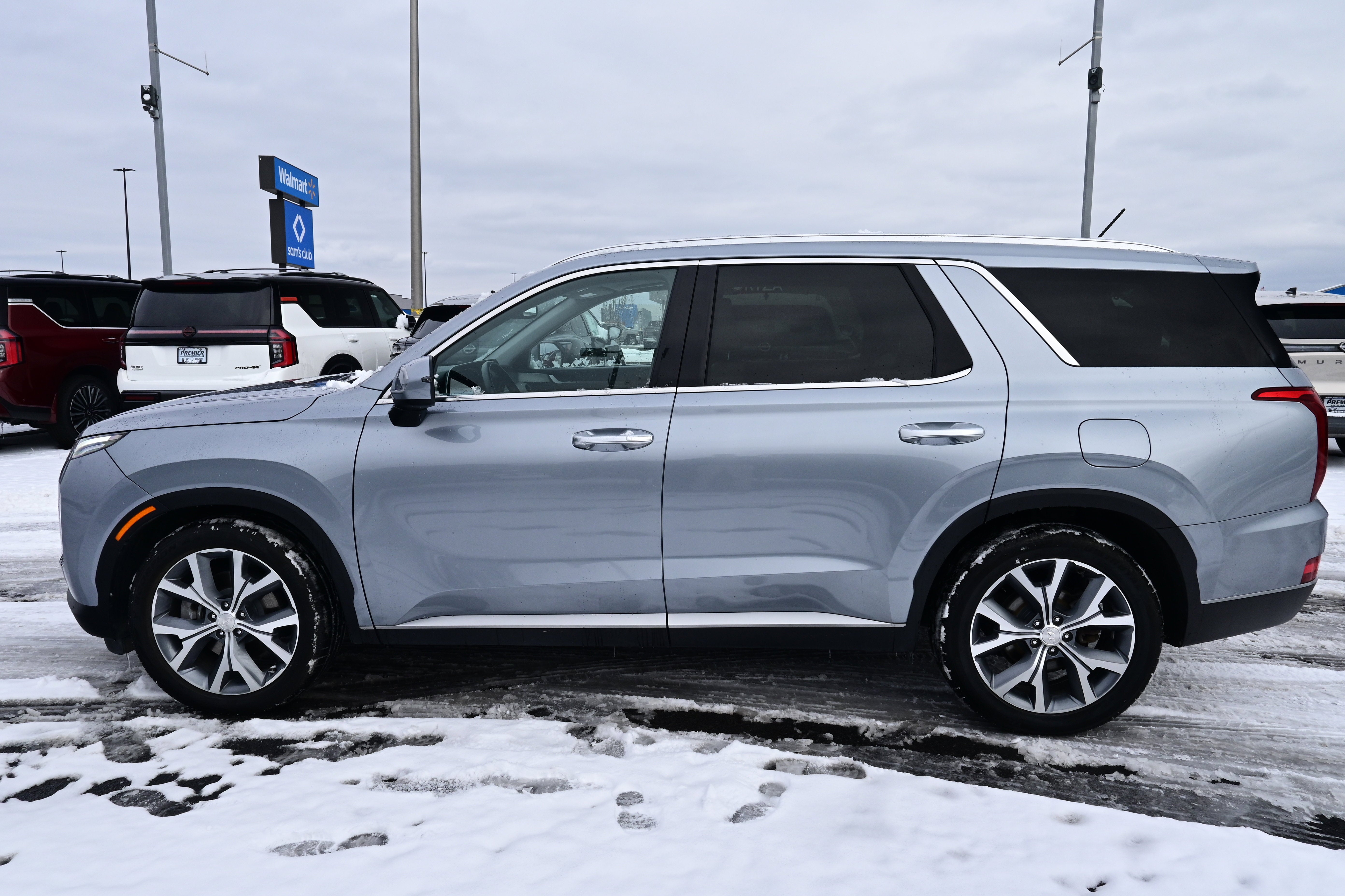 2020 Hyundai Palisade SEL