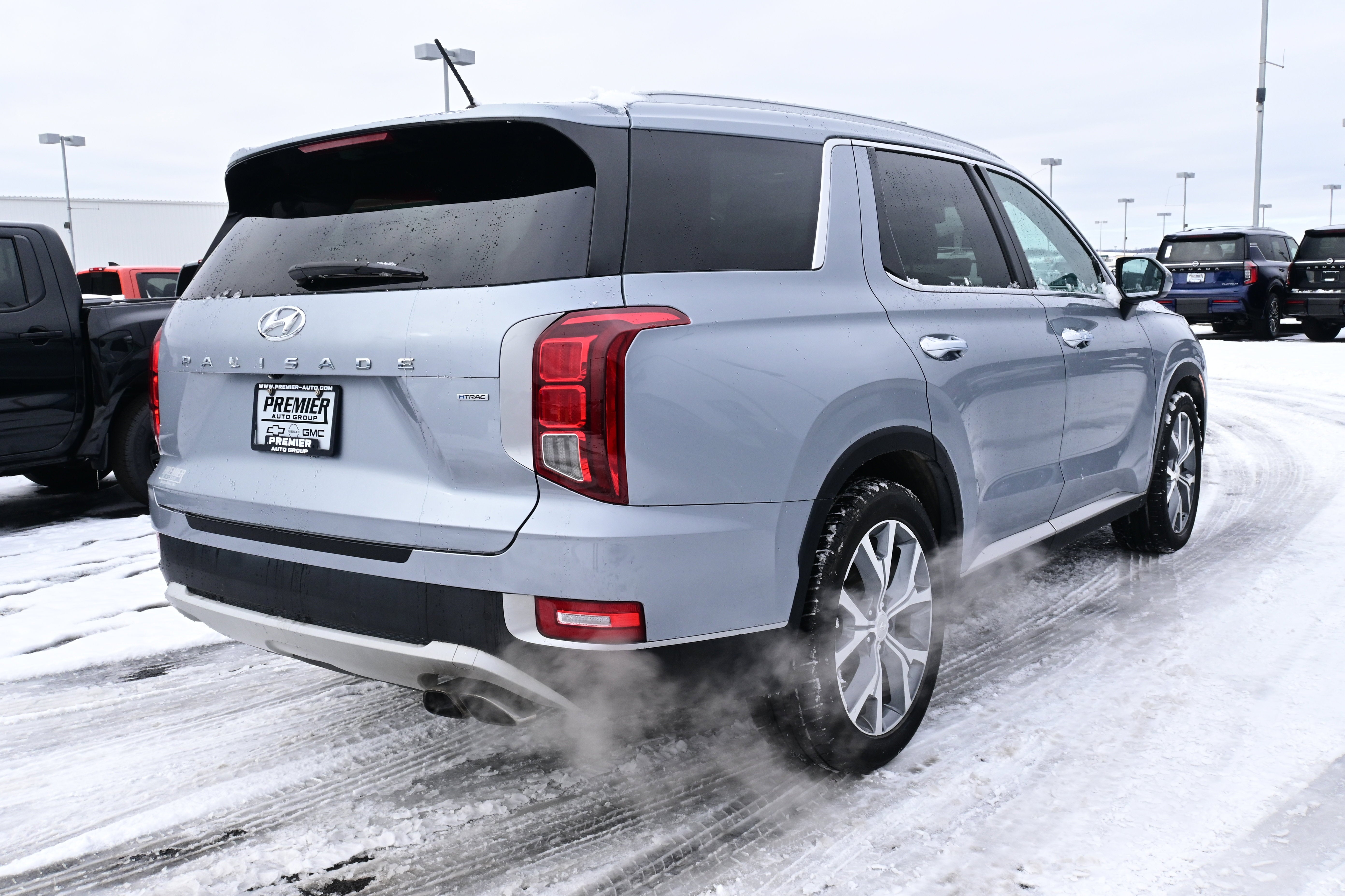 2020 Hyundai Palisade SEL