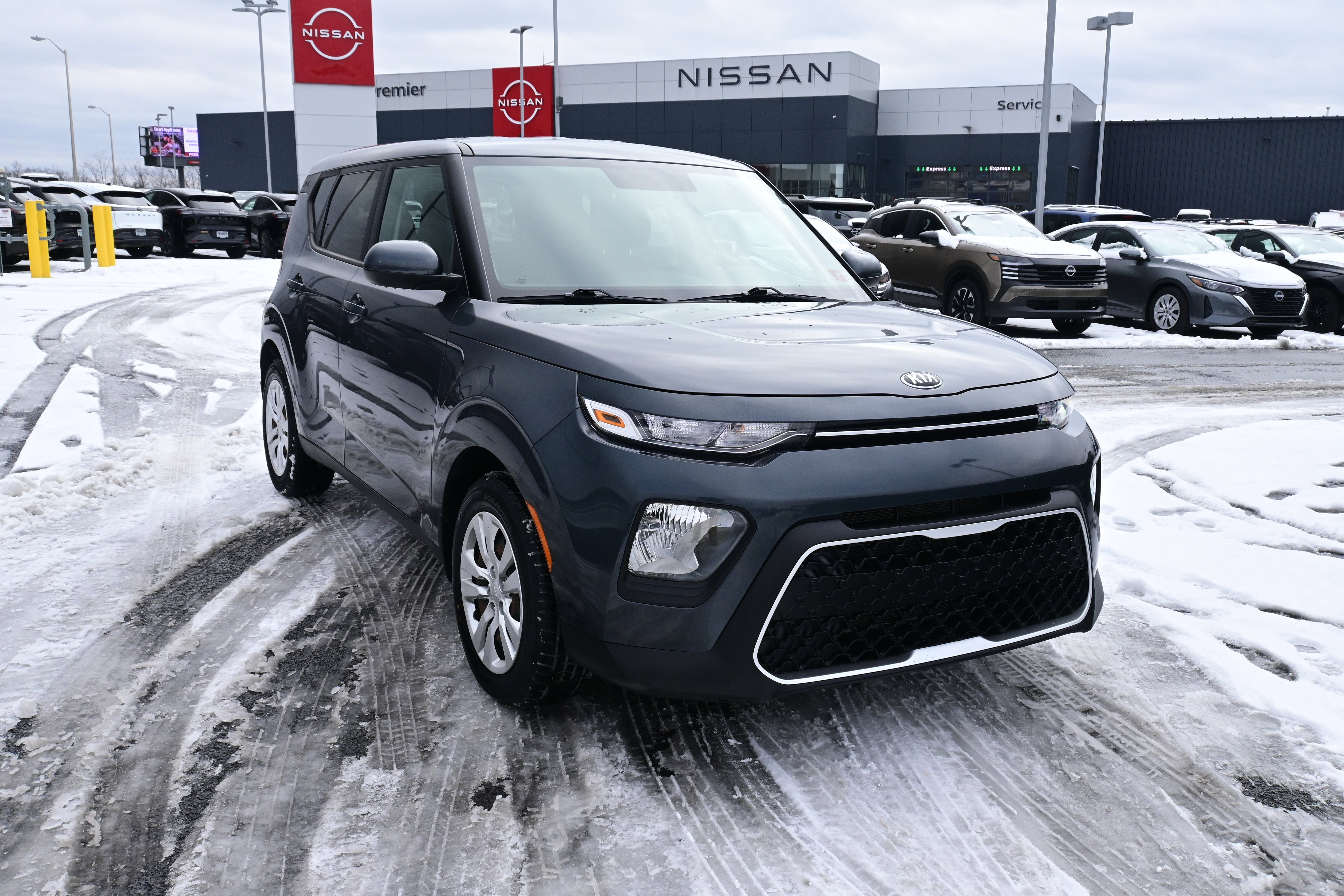2021 Kia Soul LX
