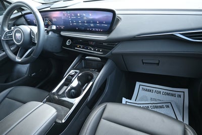 2025 Buick Envision Preferred