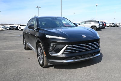 2025 Buick Envision Preferred