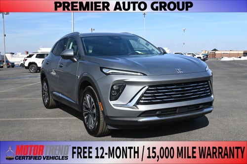 2025 Buick Envision Preferred