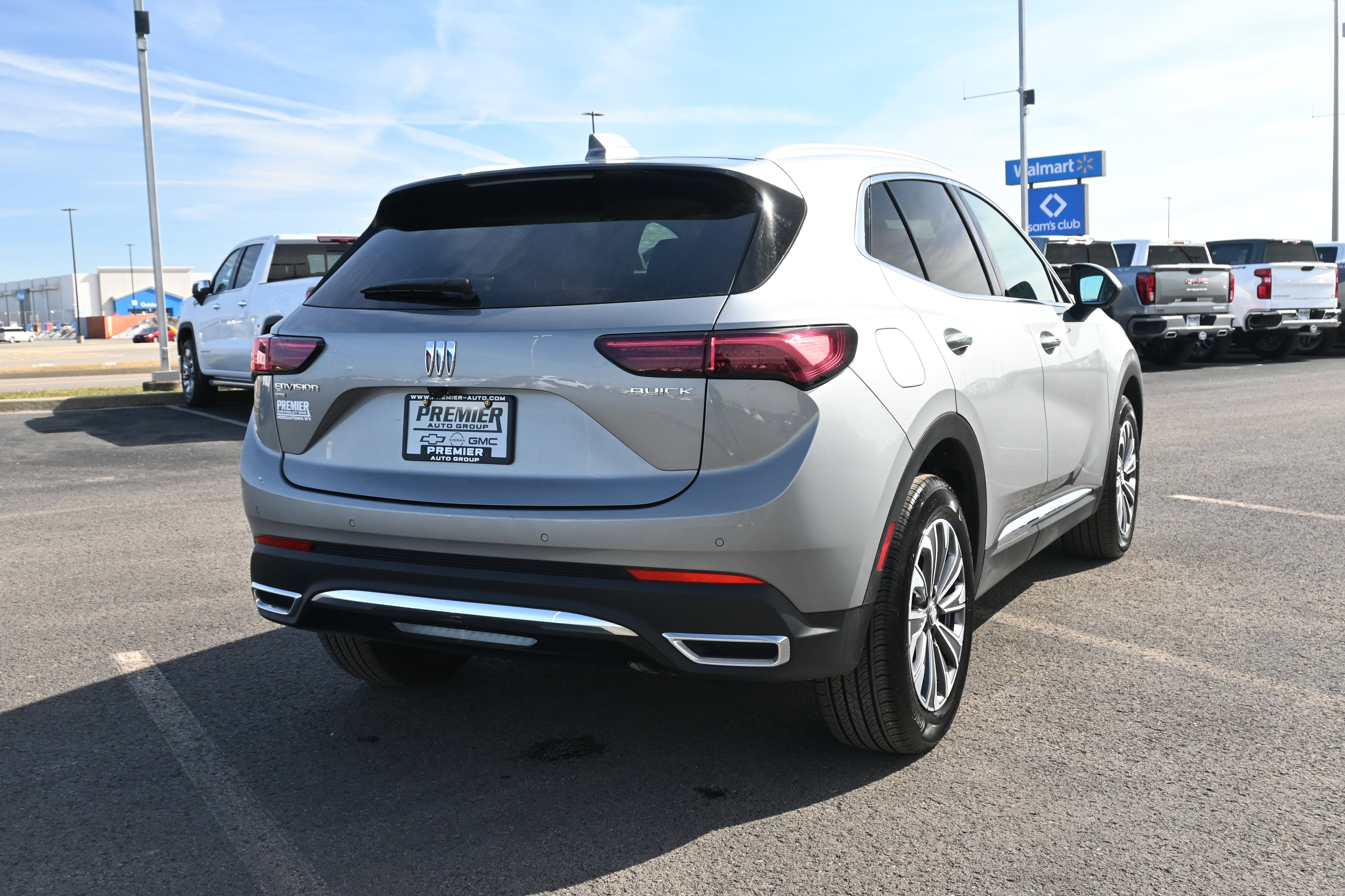 2025 Buick Envision Preferred