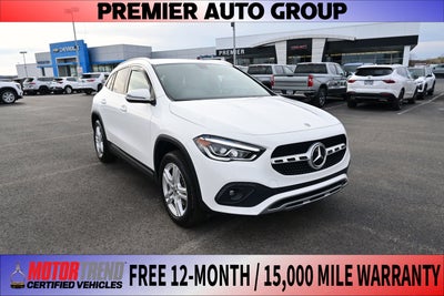 2022 Mercedes-Benz GLA GLA 250