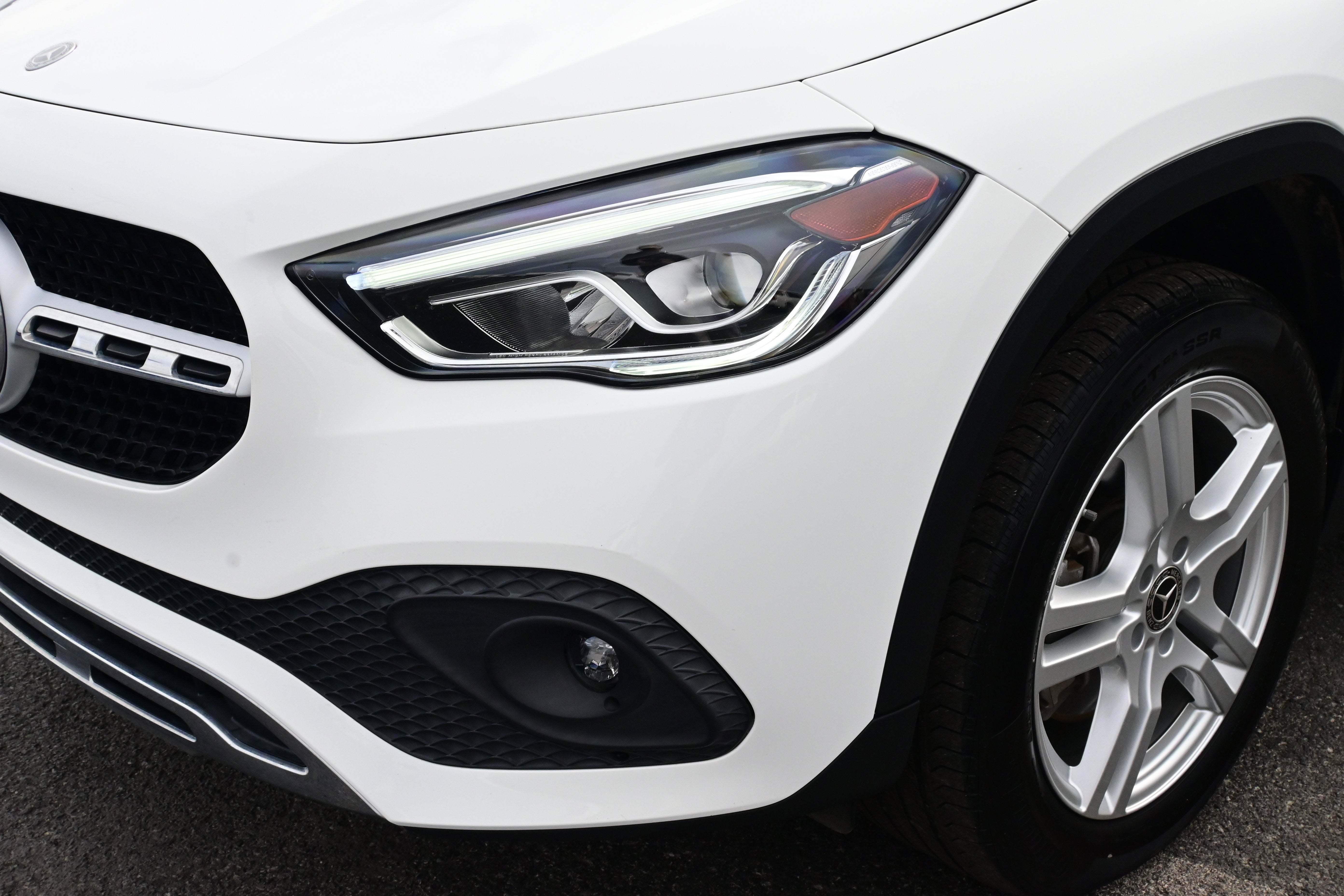 2022 Mercedes-Benz GLA GLA 250