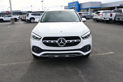 2022 Mercedes-Benz GLA GLA 250