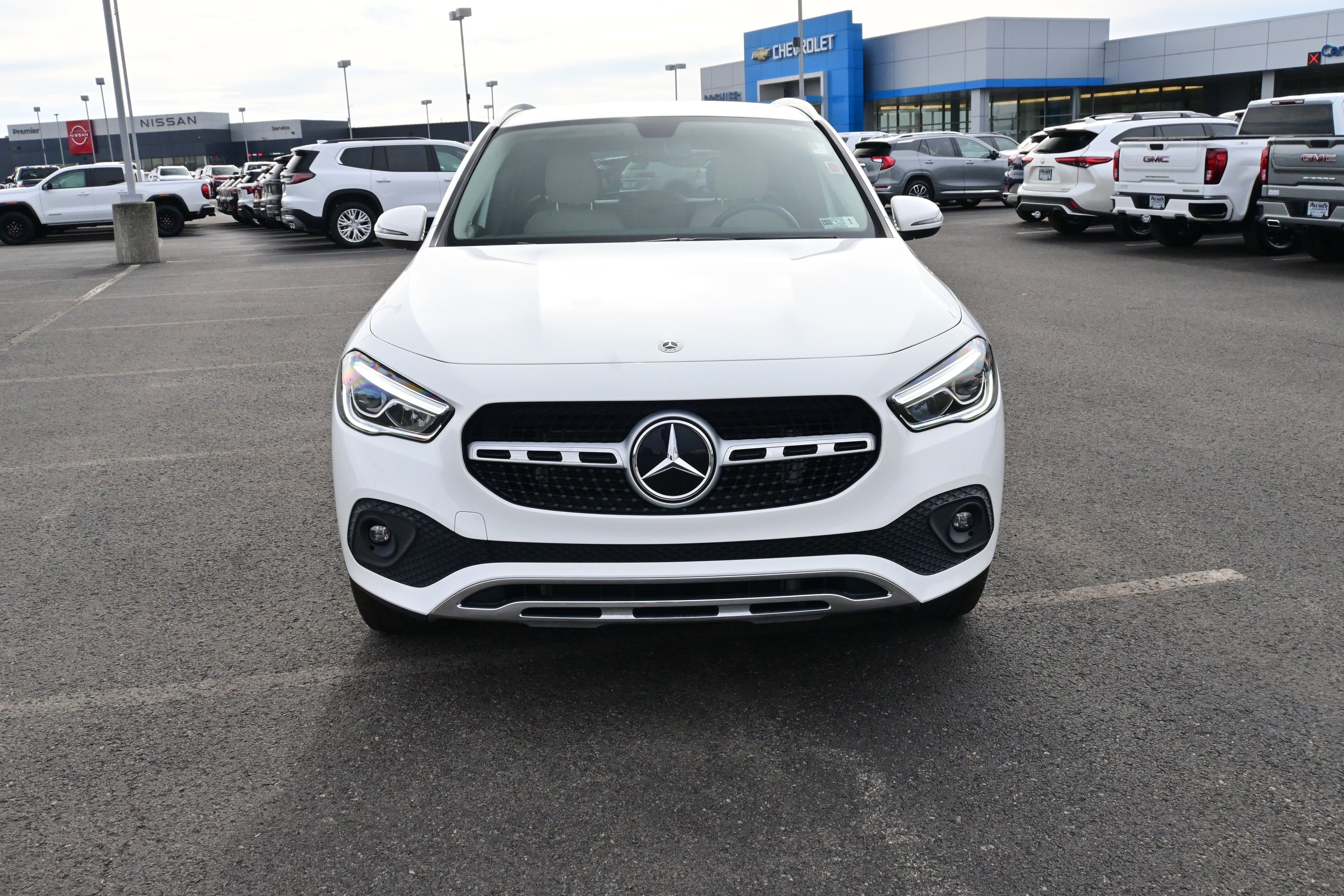 2022 Mercedes-Benz GLA GLA 250