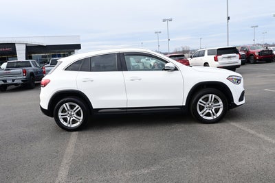 2022 Mercedes-Benz GLA GLA 250