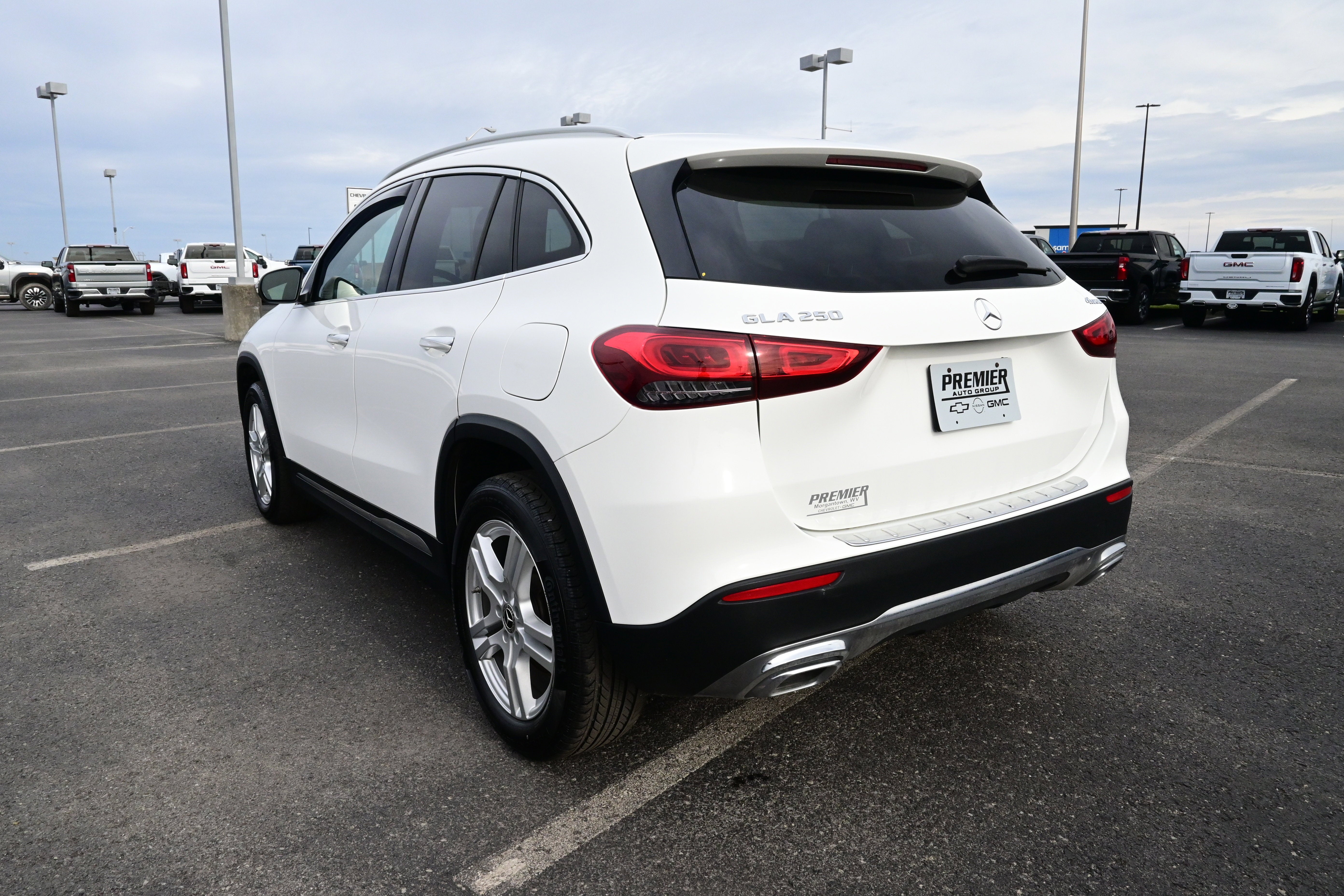 2022 Mercedes-Benz GLA GLA 250