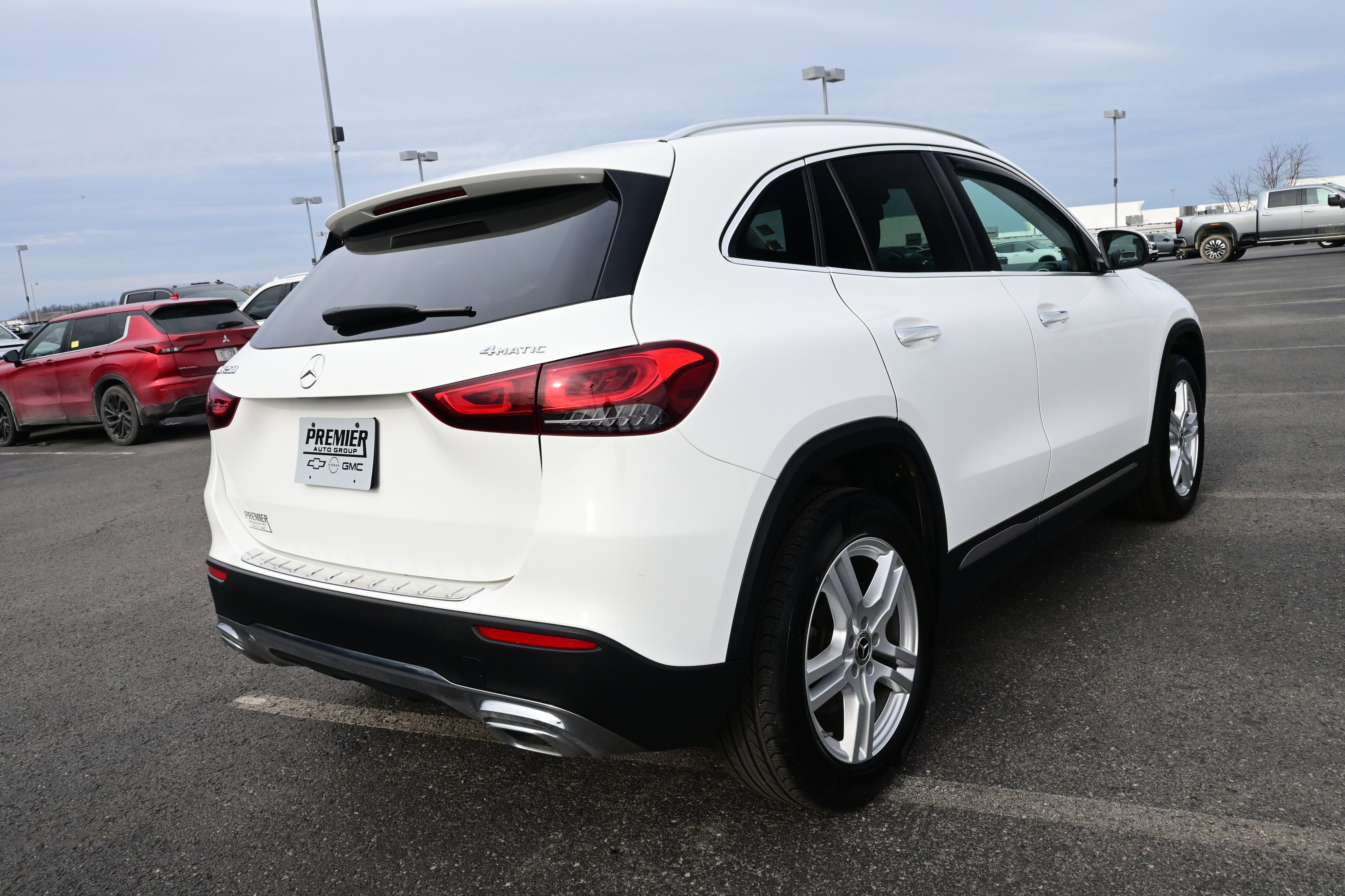 2022 Mercedes-Benz GLA GLA 250