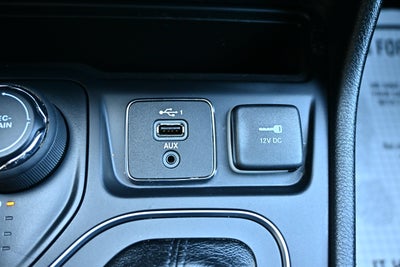 2020 Jeep Cherokee Lux