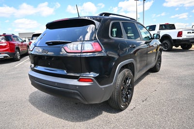 2023 Jeep Cherokee Altitude Lux