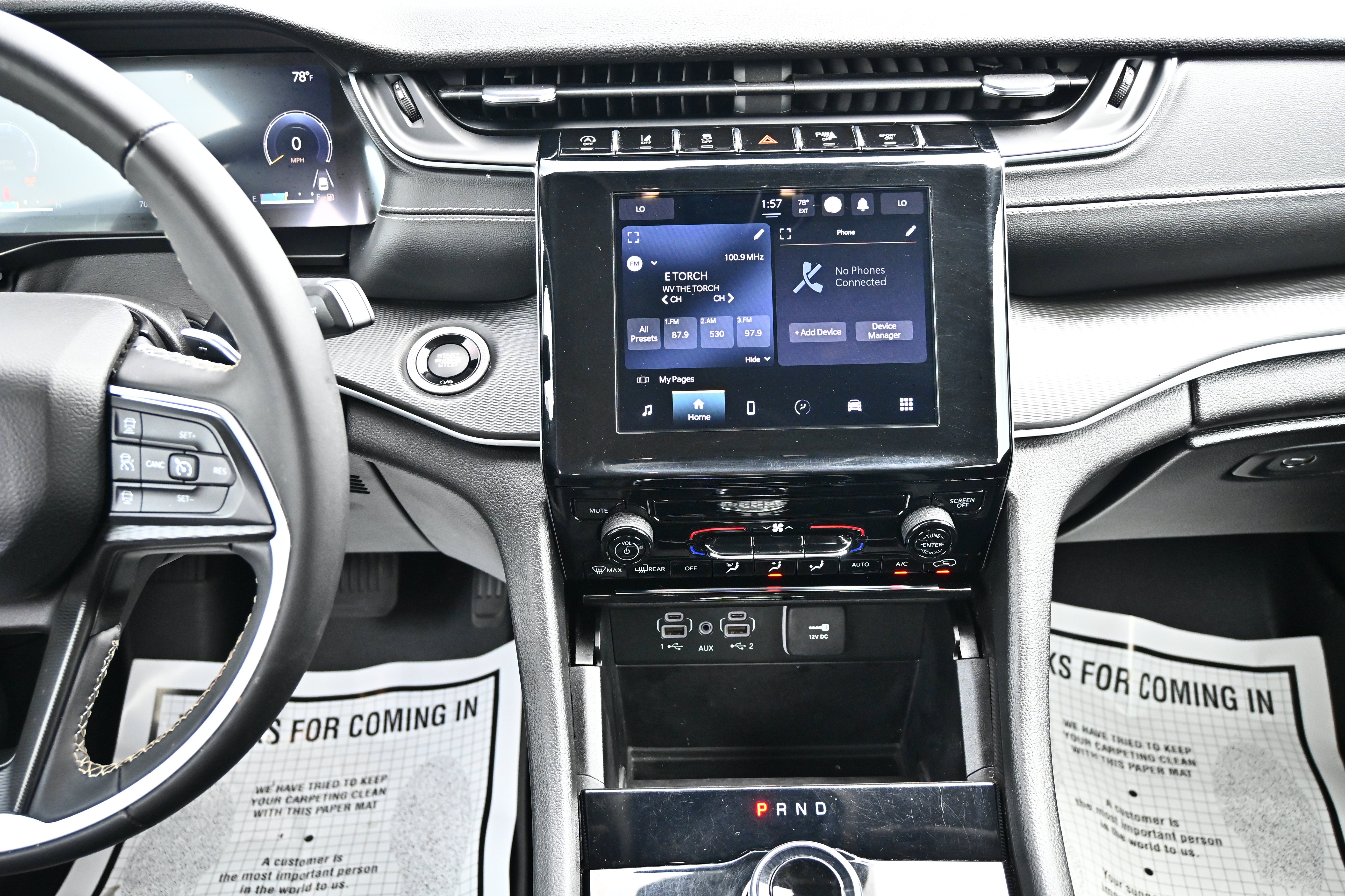 2024 Jeep Grand Cherokee L Laredo