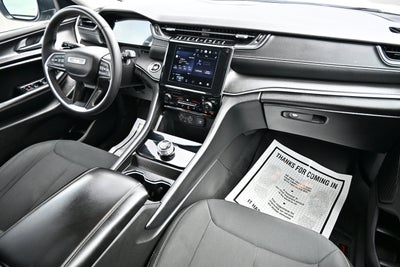 2024 Jeep Grand Cherokee L Laredo
