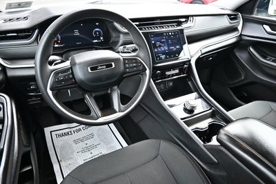 2024 Jeep Grand Cherokee L Laredo