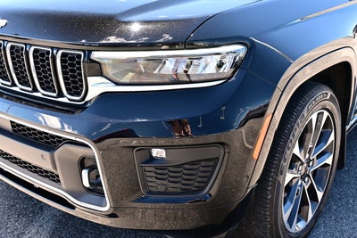 2025 Jeep Grand Cherokee L Overland