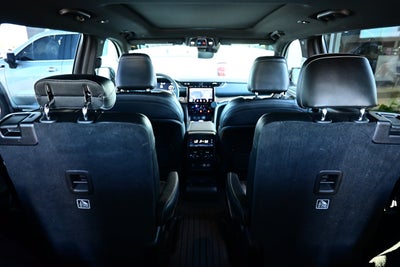 2025 Jeep Grand Cherokee L Overland