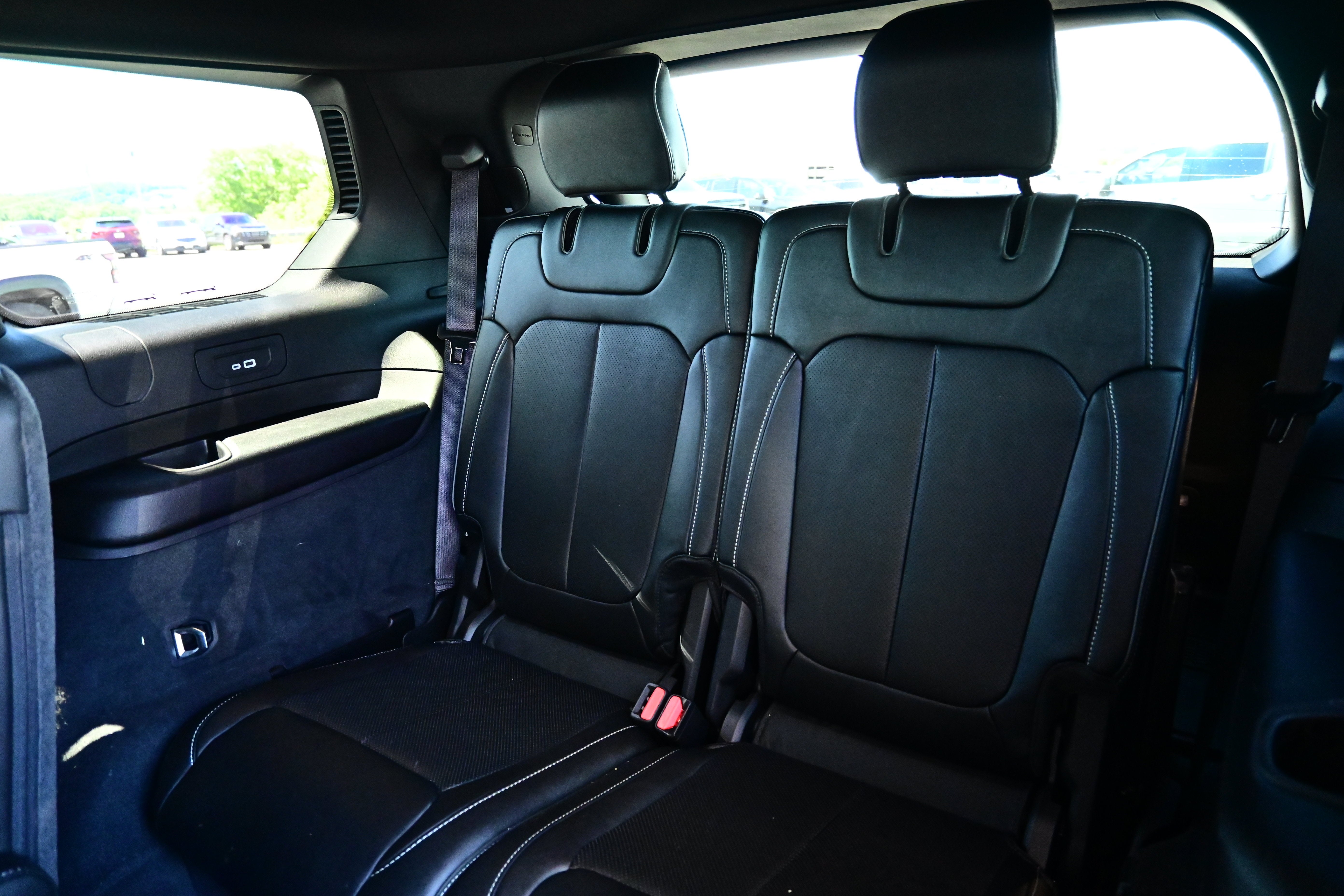 2025 Jeep Grand Cherokee L Overland