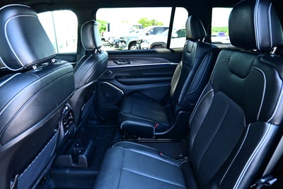 2025 Jeep Grand Cherokee L Overland