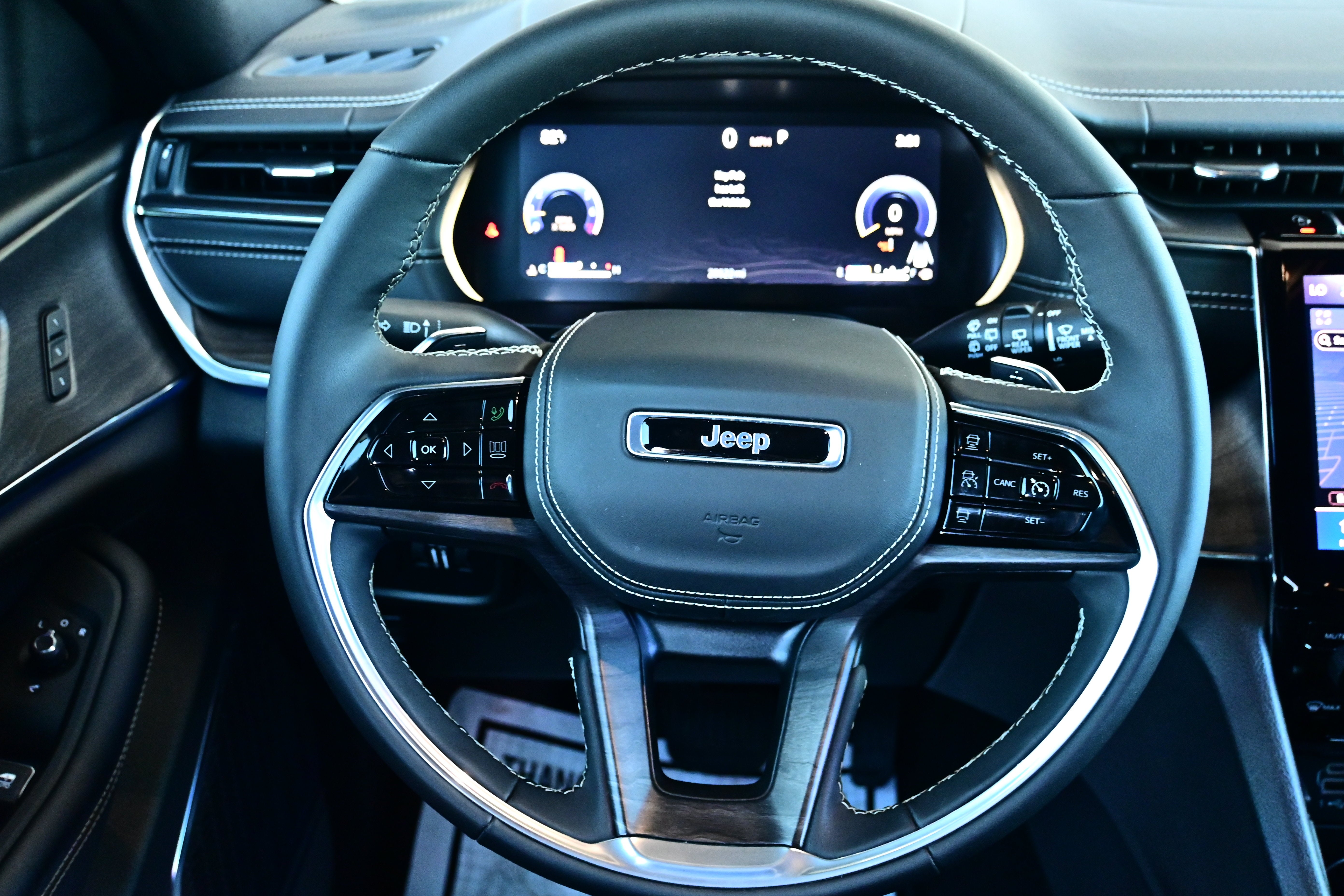2025 Jeep Grand Cherokee L Overland