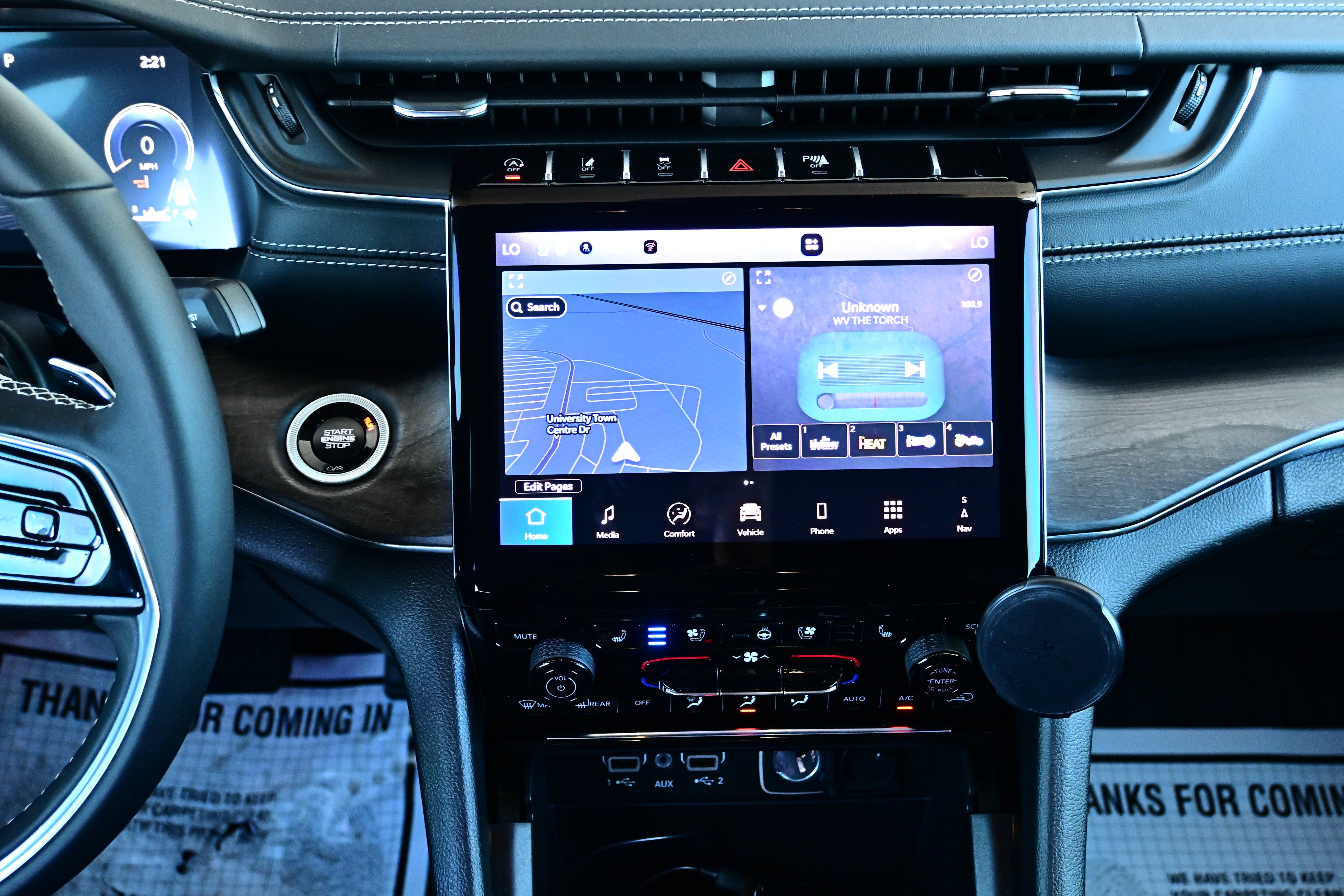 2025 Jeep Grand Cherokee L Overland