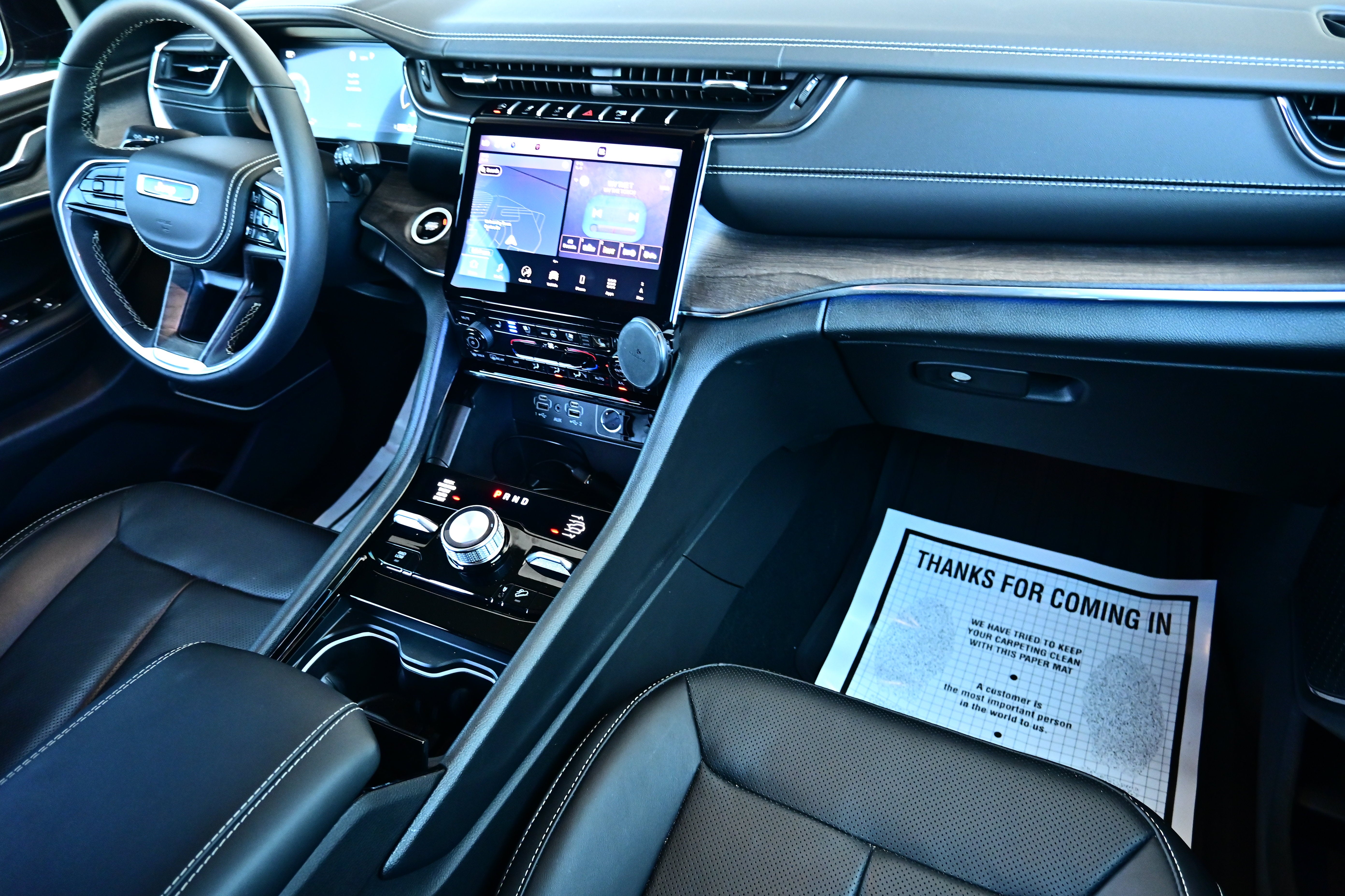 2025 Jeep Grand Cherokee L Overland
